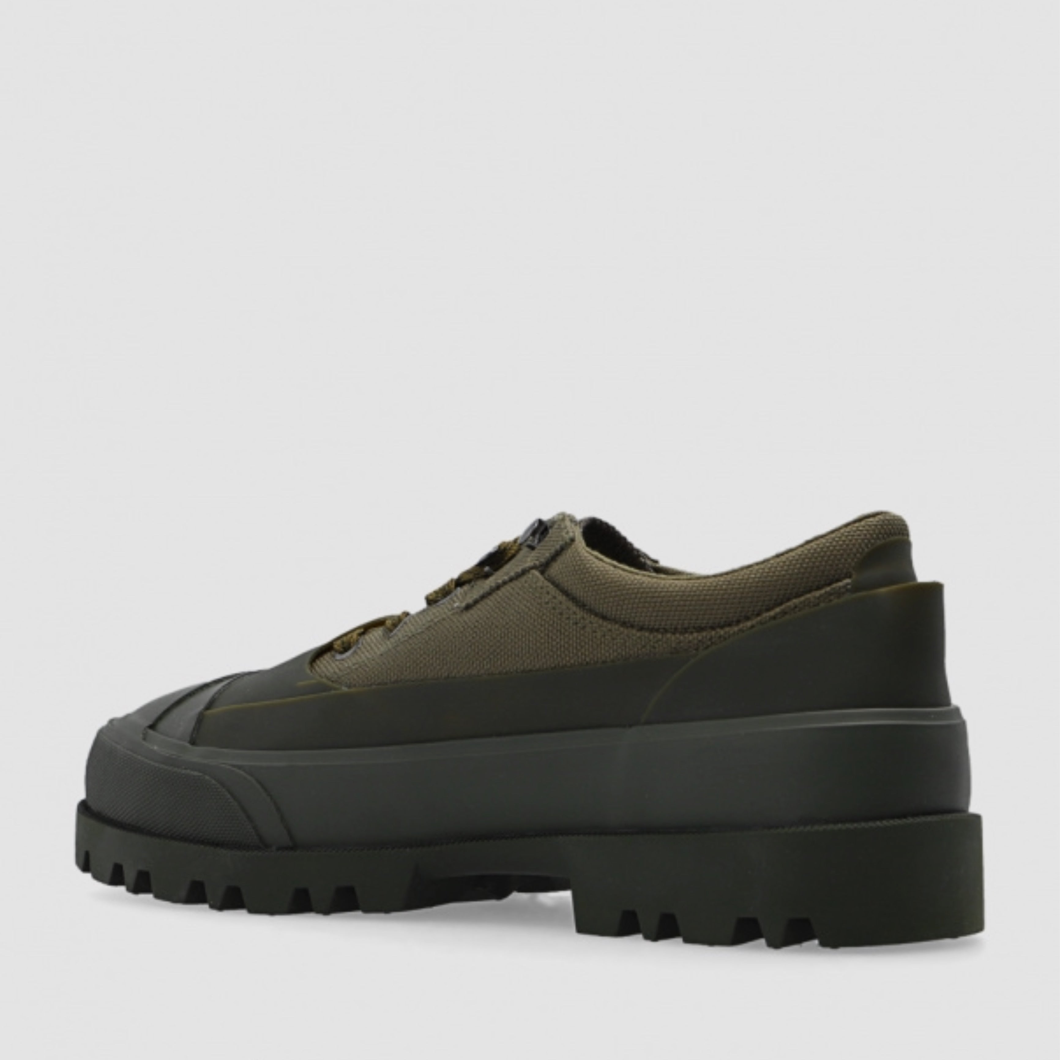 Мъжки обувки в милитари зелено Diesel D-Hiko SH trekking sneakers Y02965P0187 T7429 Military Green