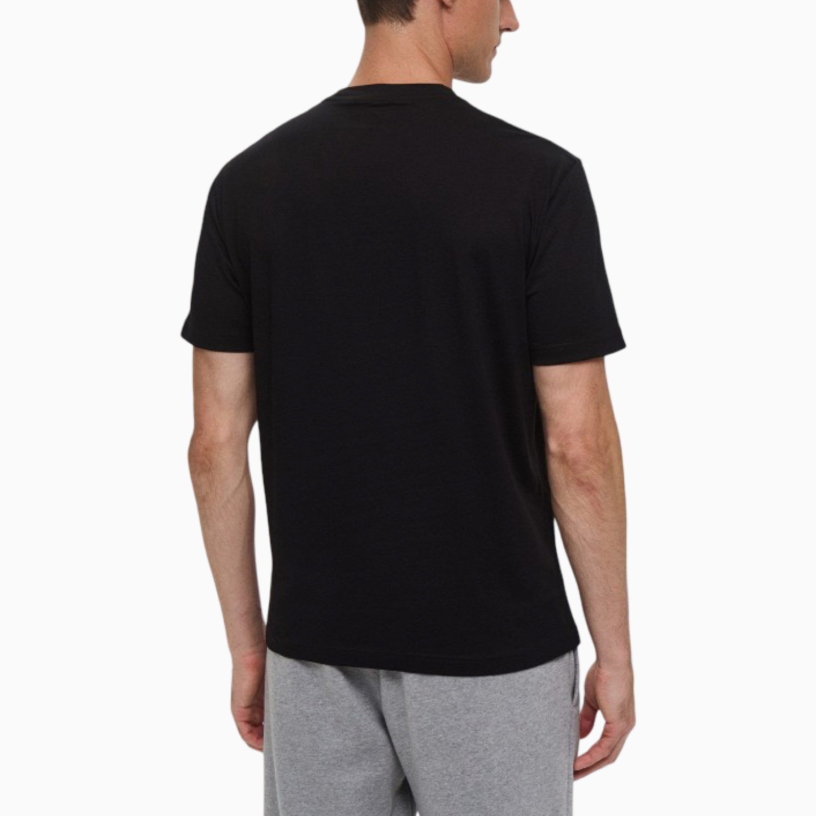 Мъжка тениска EA7 Emporio Armani Men T-shirt 7M000898 AF10375 Back View