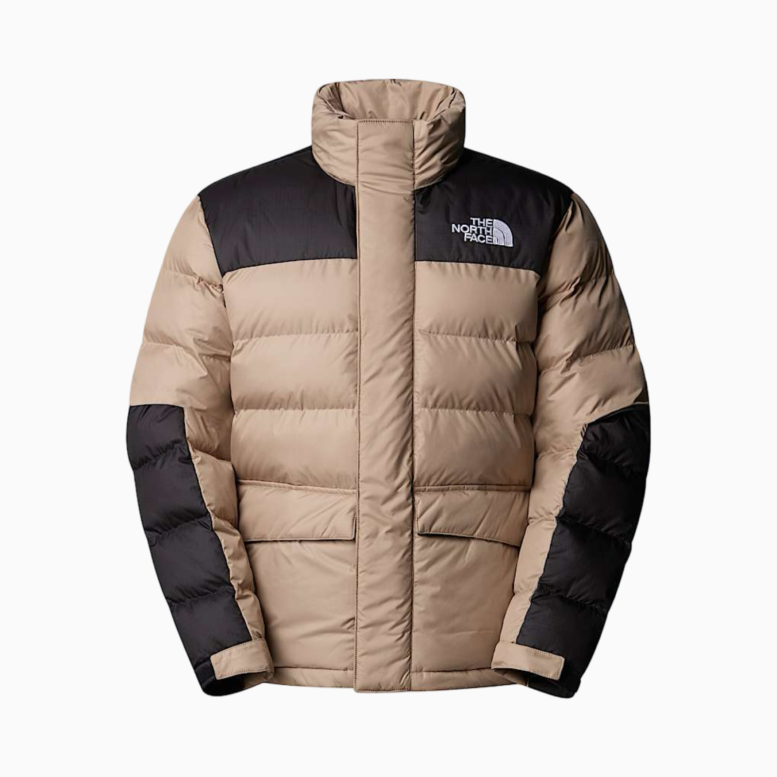 Мъжко зимно яке The North Face Men Jacket NF0A89EGBOX Front View