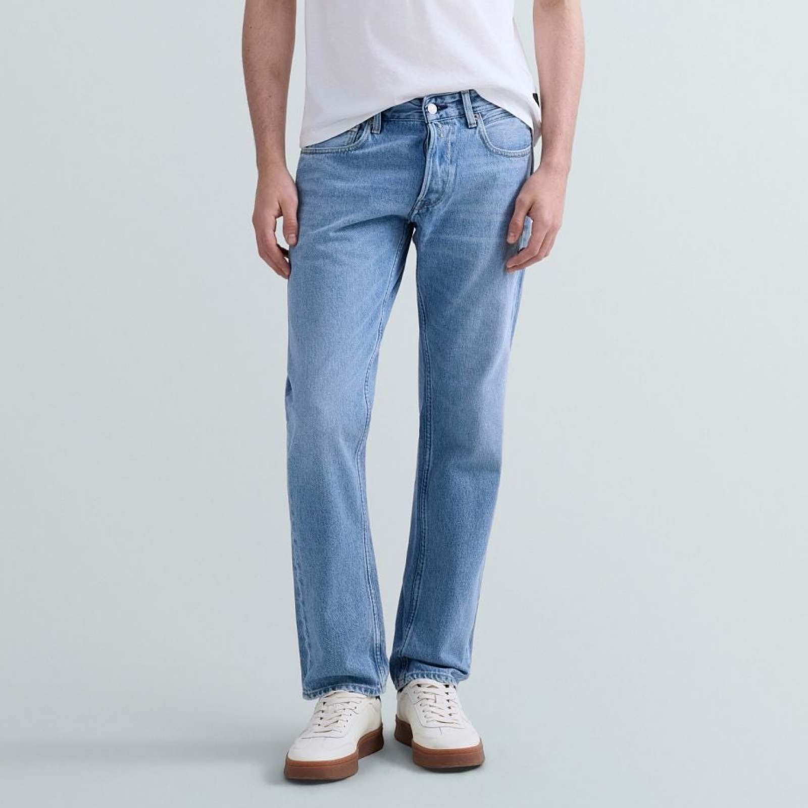 Мъжки дънки Replay Men Jeans MA972.000.886 0C3 Front View