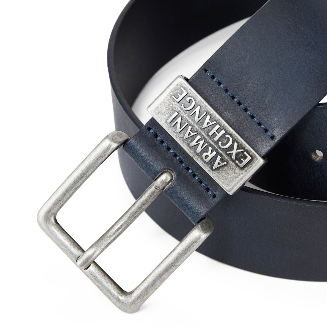 Мъжки син колан Armani Exchange 951186 CC528