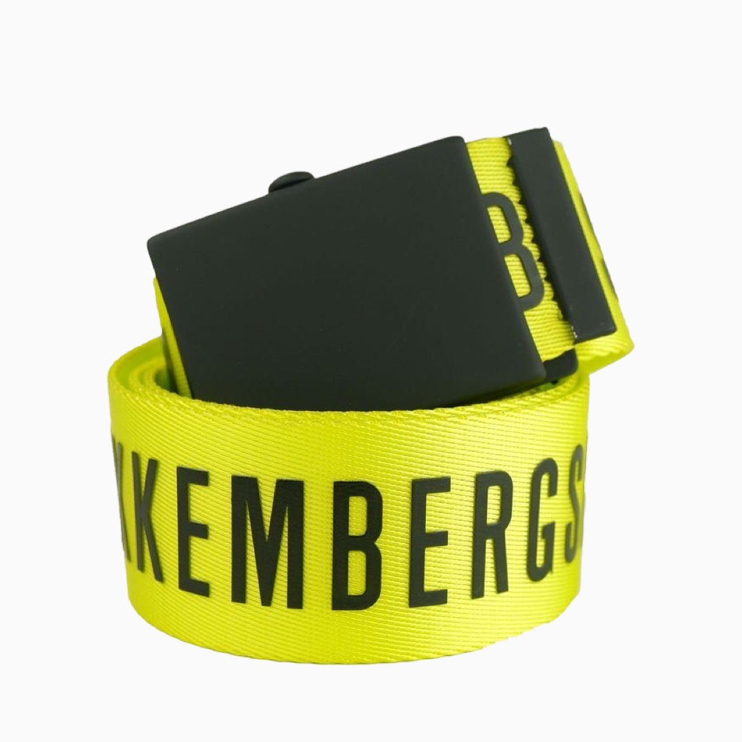 Bikkembergs Men Belt