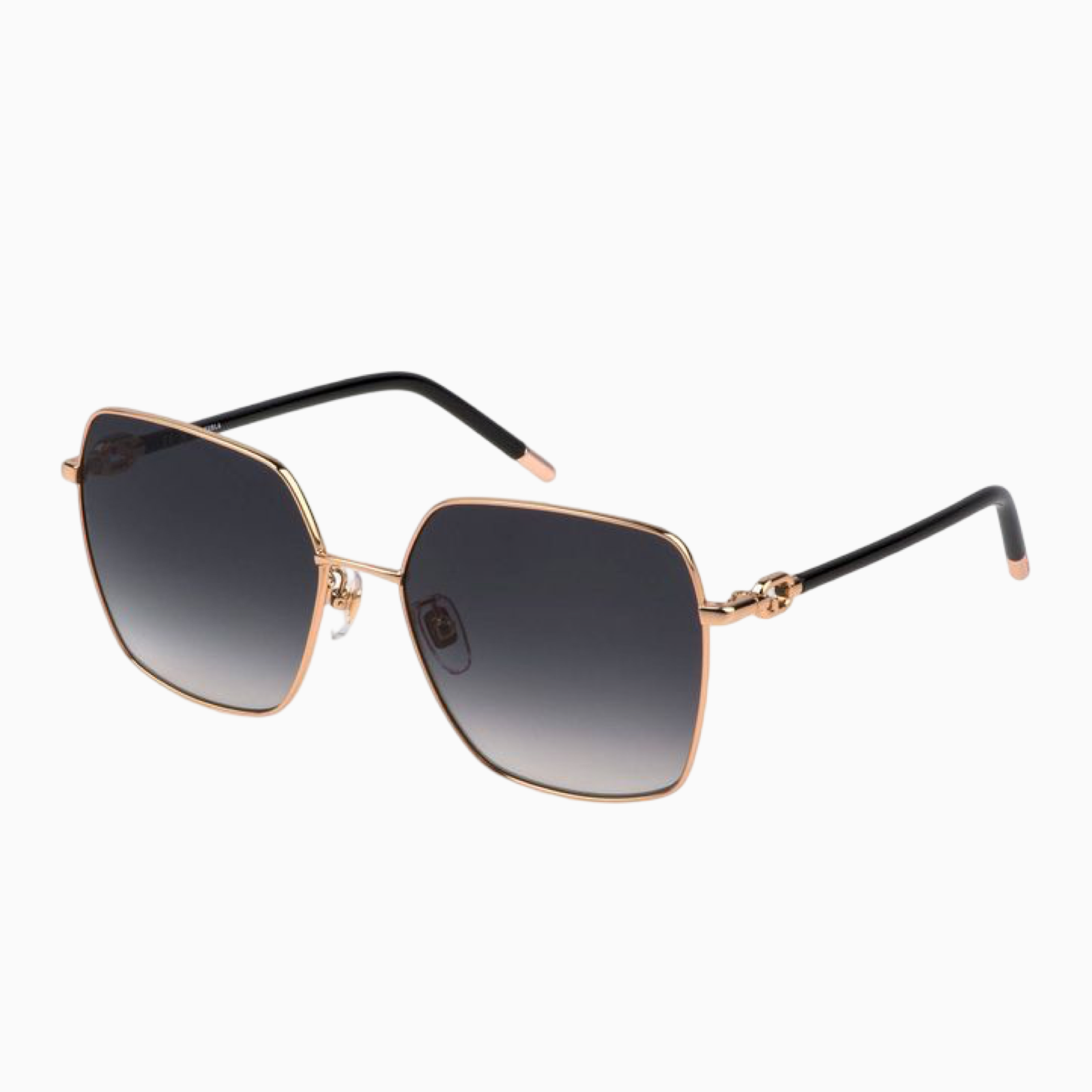 Дамски слънчеви очила Furla SFU693 0300 ORO Women Sunglasses Front View