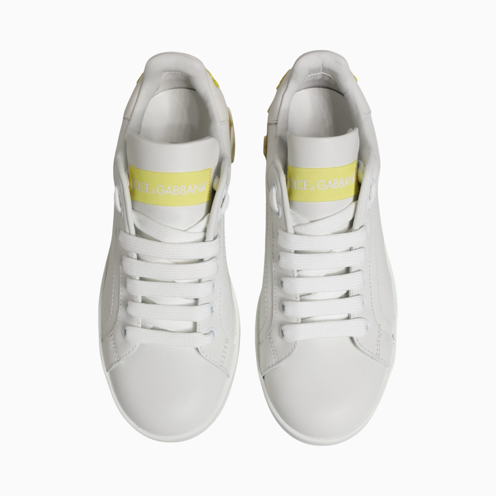 Dolce & Gabbana Portofino Women Sneakers Top View