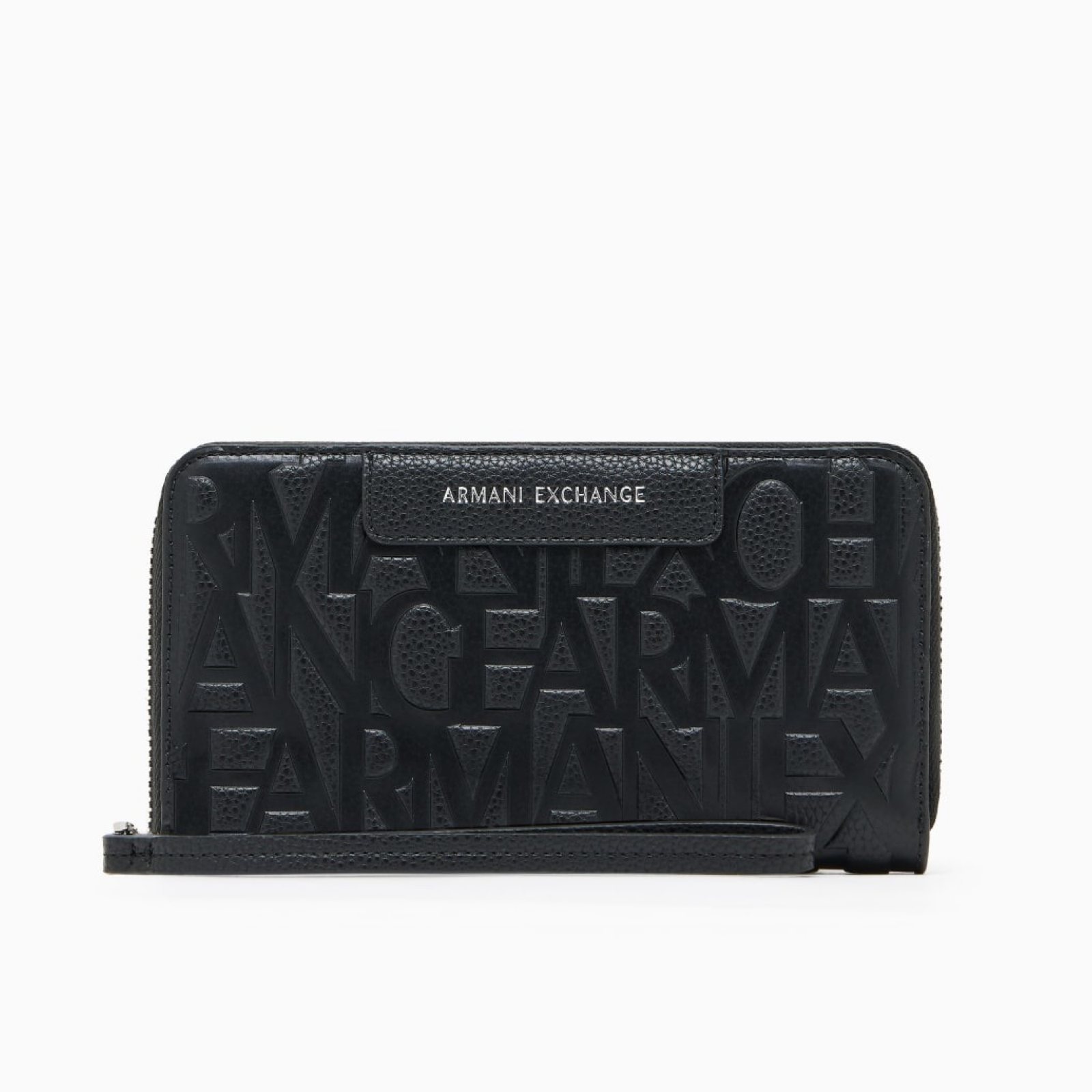 Клъч портмоне Armani Exchange Wallet XW001606 AF15774 Front View