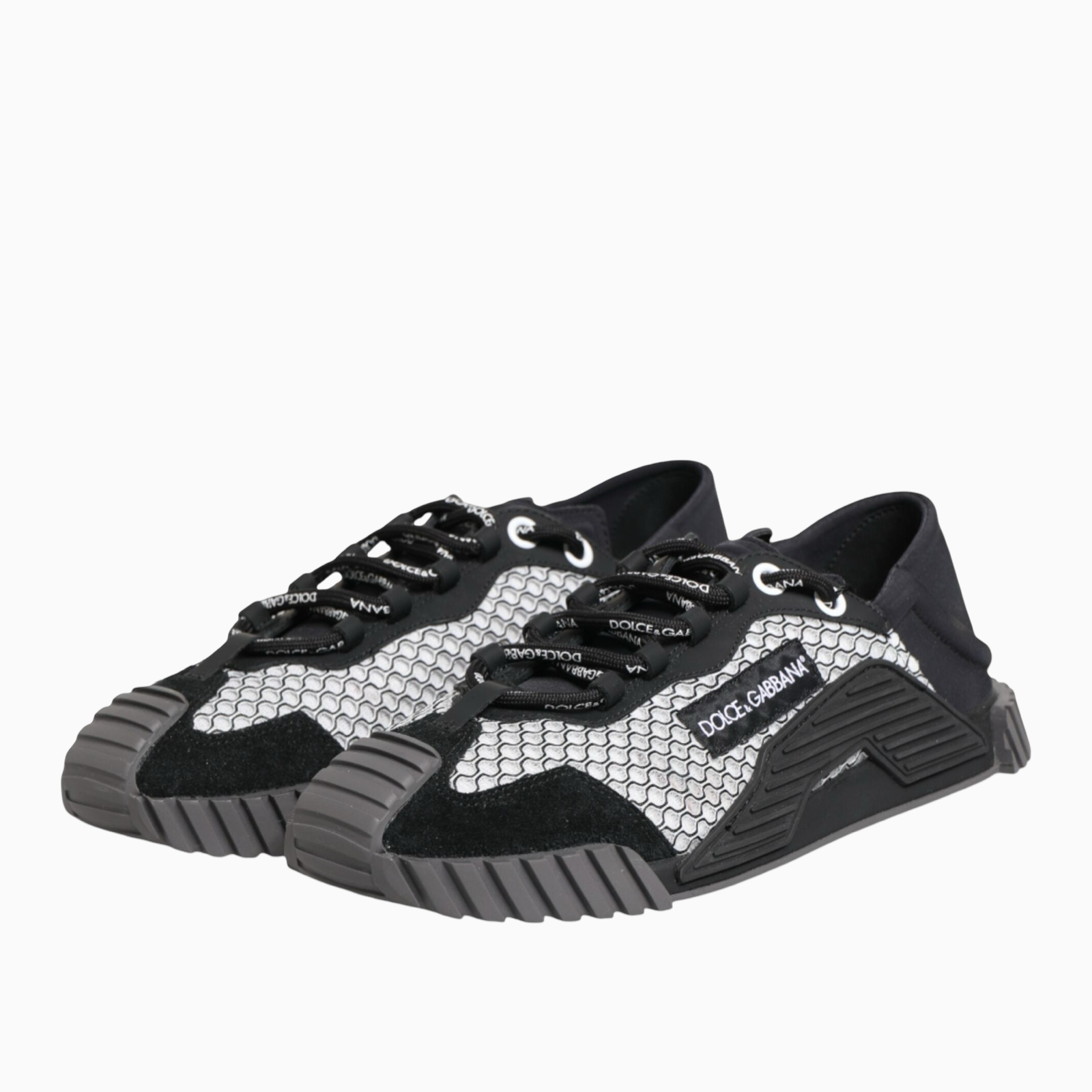 Dolce & Gabbana NS1 Men Sneakers Medial View