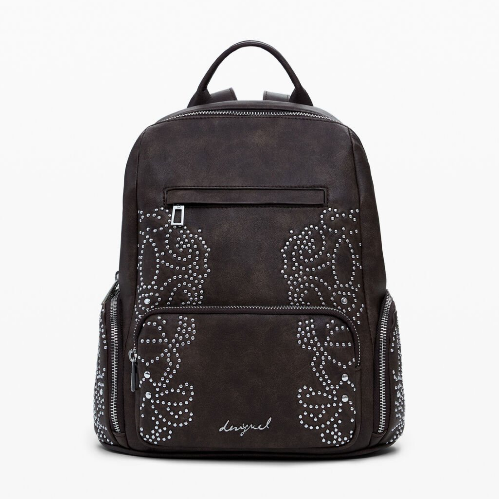 Дамска раница Desigual Women Backpack 25WAKP22 Front View