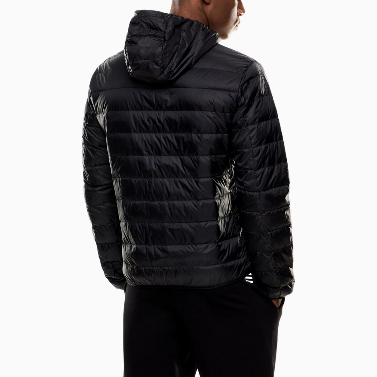 Мъжко яке EA7 Emporio Armani Men Jacket 8NPB24PNGPZ-0208 Back View