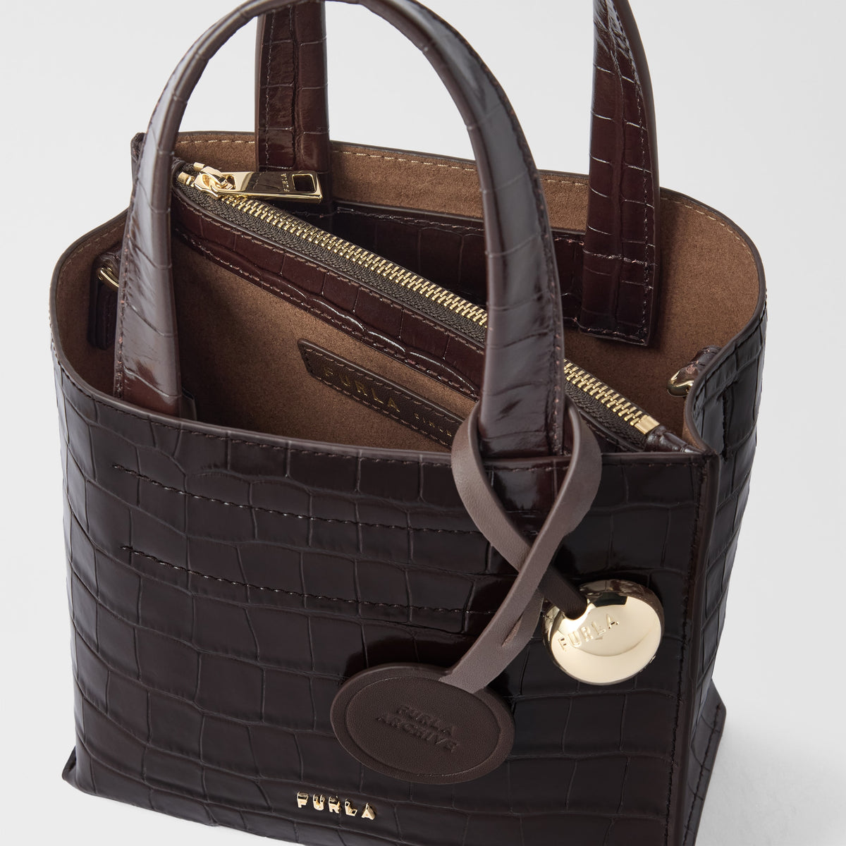 Furla Divide It Tote Mini Bag
WB02124_BX4255_1007_2460S Cioccolato inside view