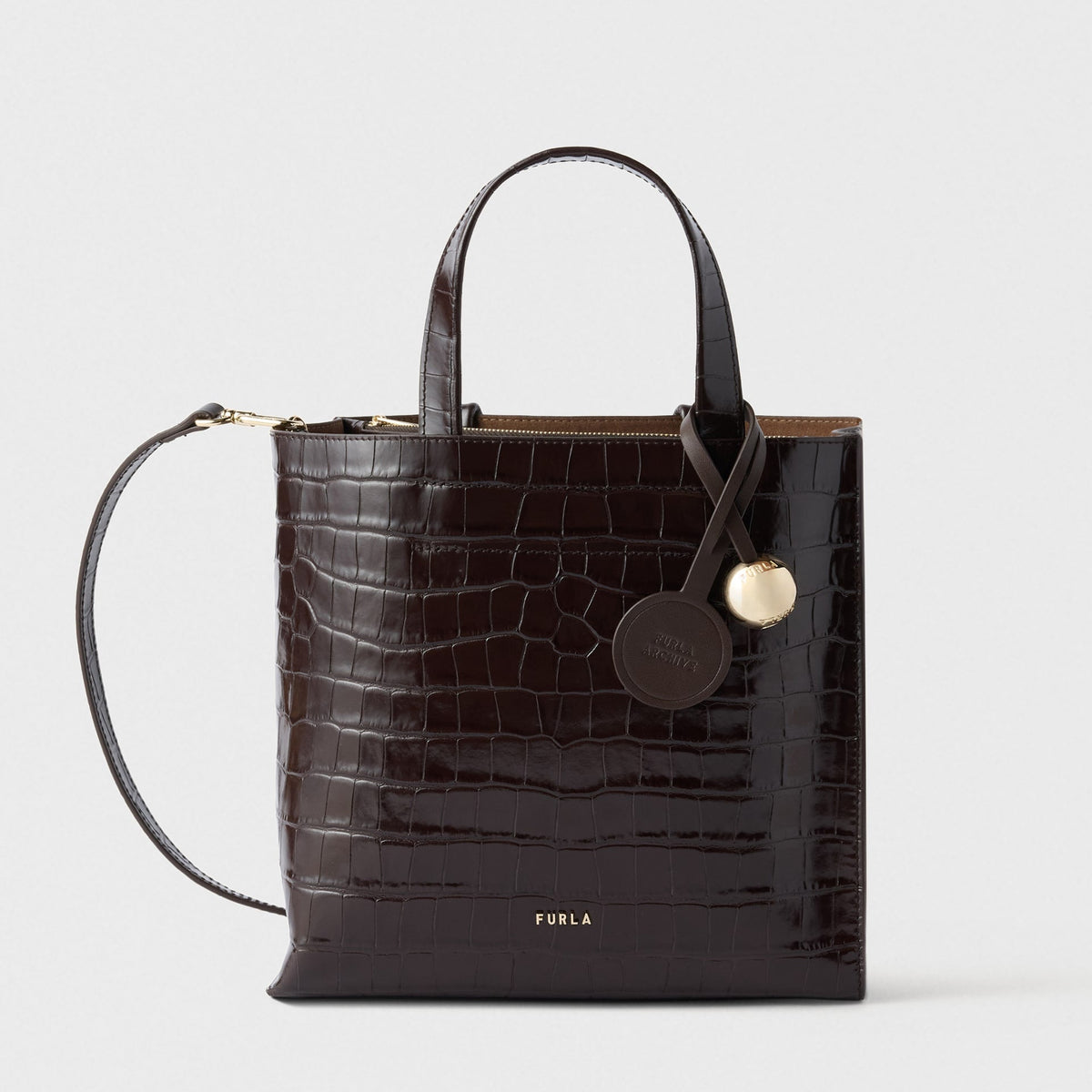 Furla Divide It Tote S Women Bag
WB02123_BX4255_1007_2460S Cioccolato