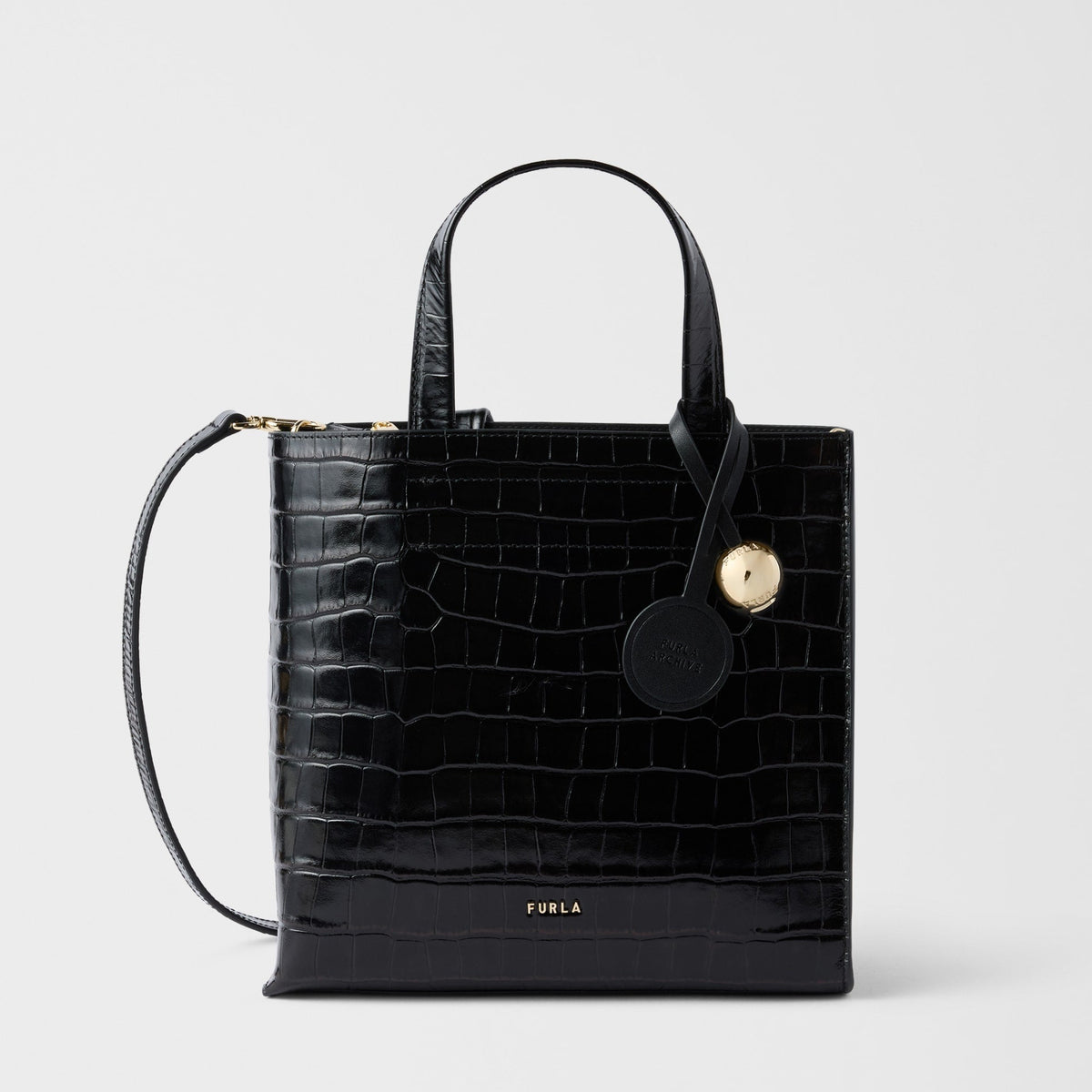 Furla Divide It Tote S Women Bag
WB02123_BX4255_1007_O6000 Black