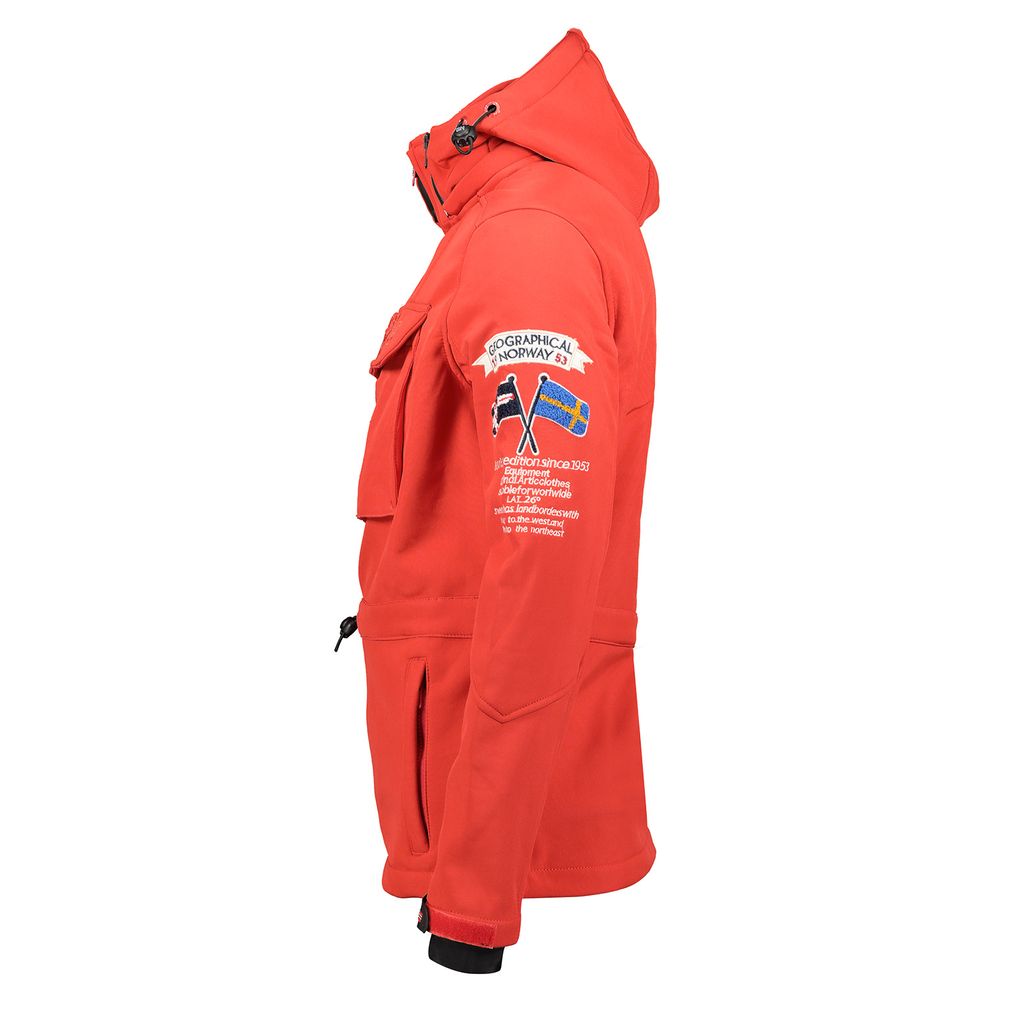 Geographical Norway jacket