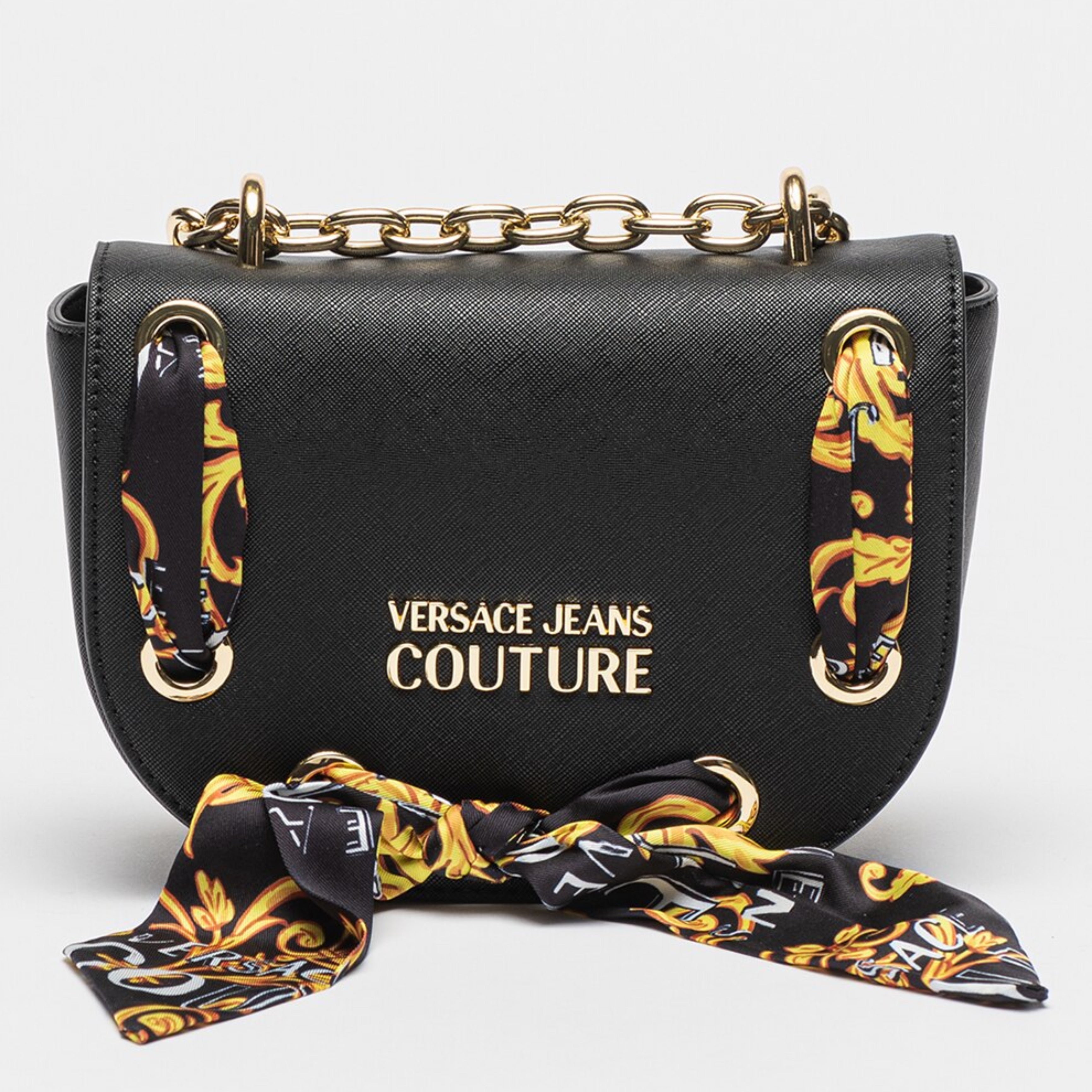 Дамска кросбоди чанта Women’s crossbody bag Versace Jeans Couture
74VA4BAC ZS467 999 Black