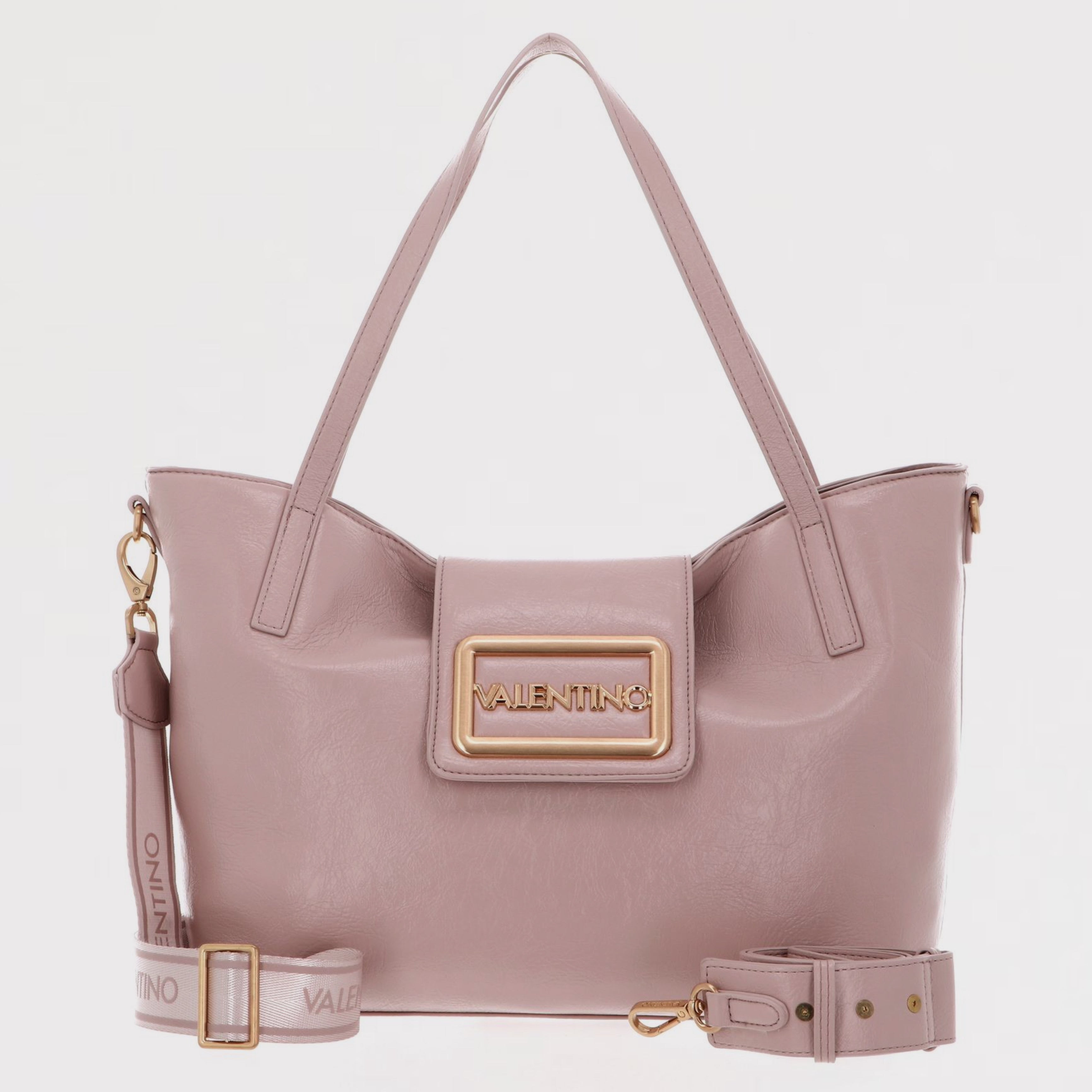 Дамска чанта Women’s handbag Valentino MONI SKU: VBS8FV04MONI Rosa Front view