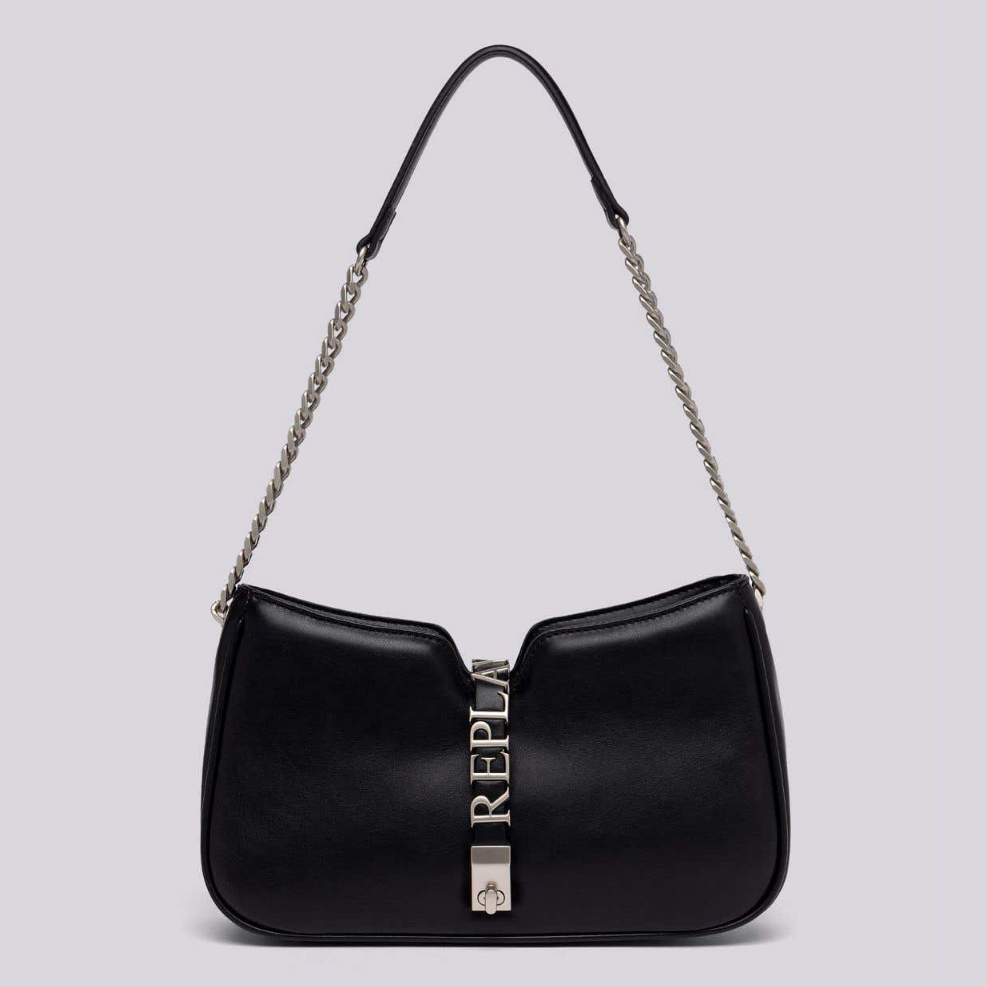 Дамска чанта за рамо в черно Women’s shoulder bag Replay FW3684.000.A0015G Black