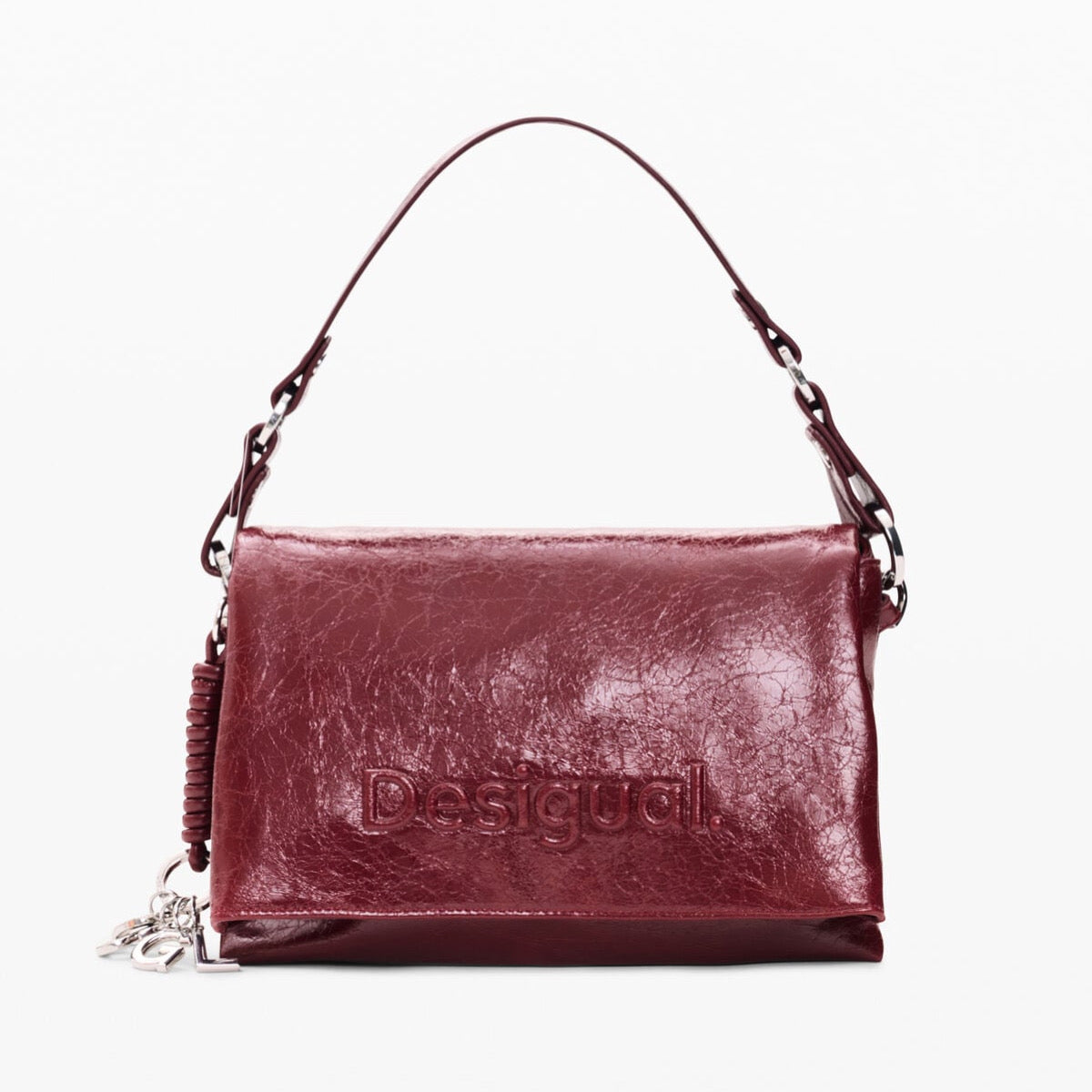 Дамска чанта Desigual women’s hand bag 26WAXP80 3032 front view 