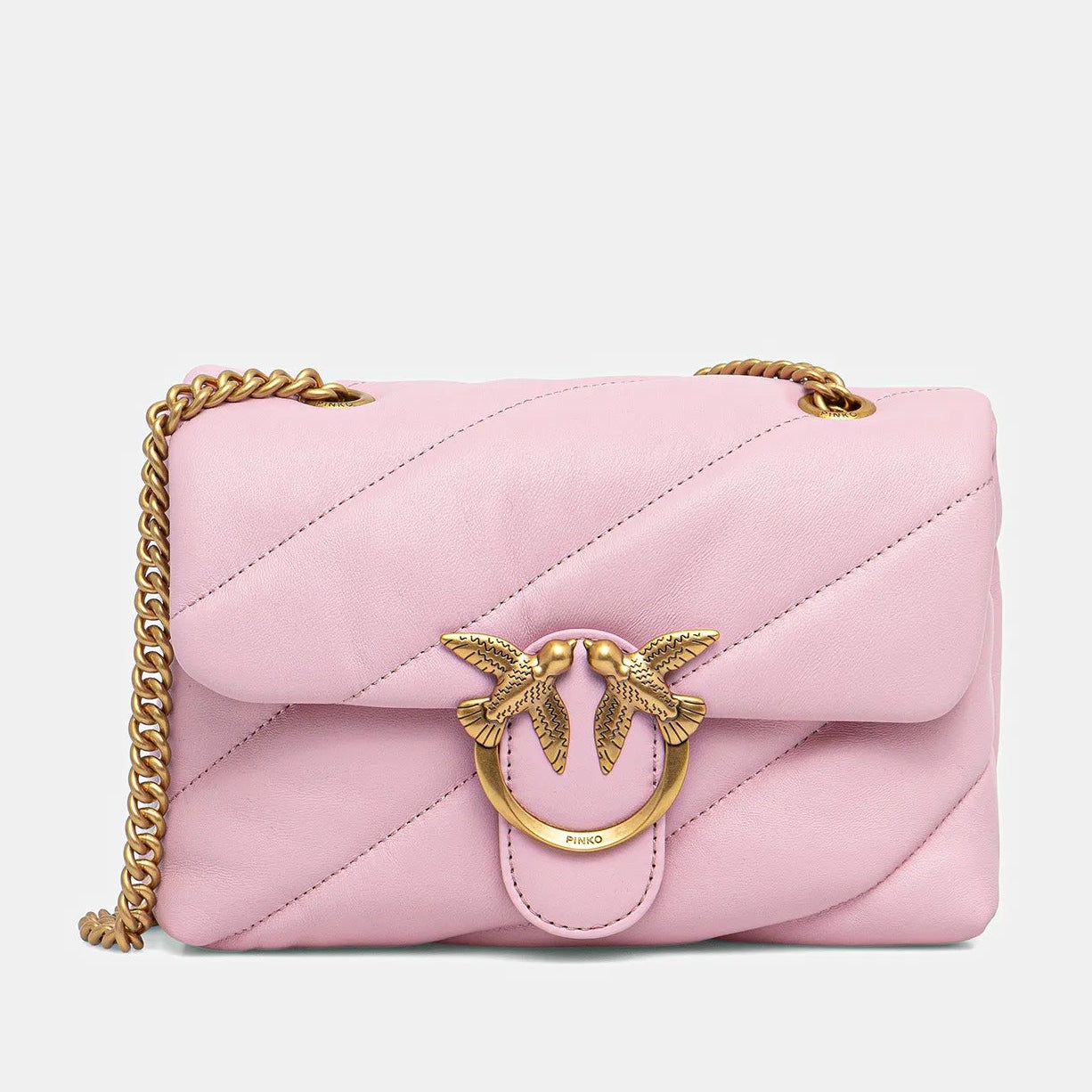 Дамска чанта Women’s shoulder bag Pinko
100040 A0F2 P26Q Pink front view