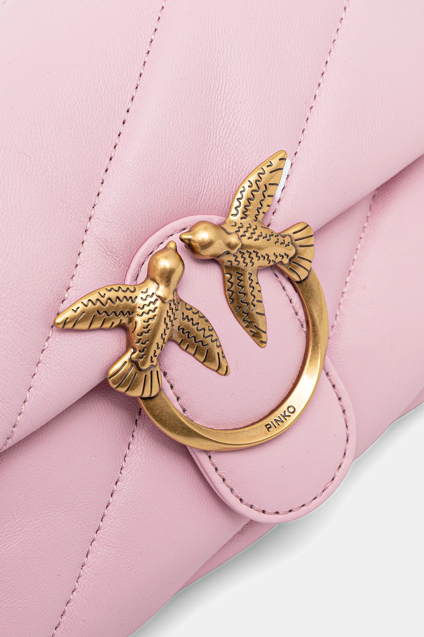 Дамска чанта Women’s shoulder bag Pinko
100040 A0F2 P26Q Pink detail view