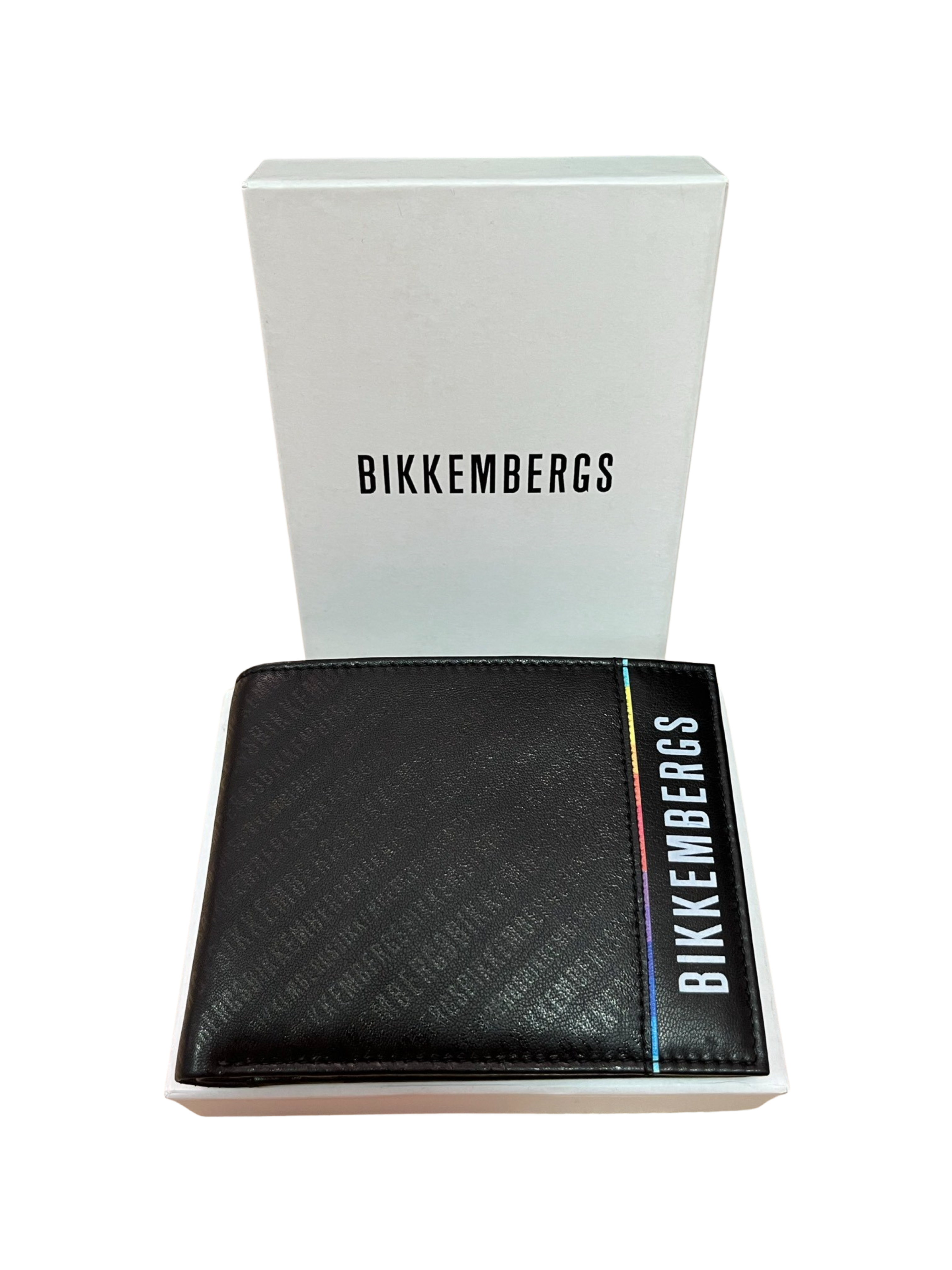Bikkembergs wallet