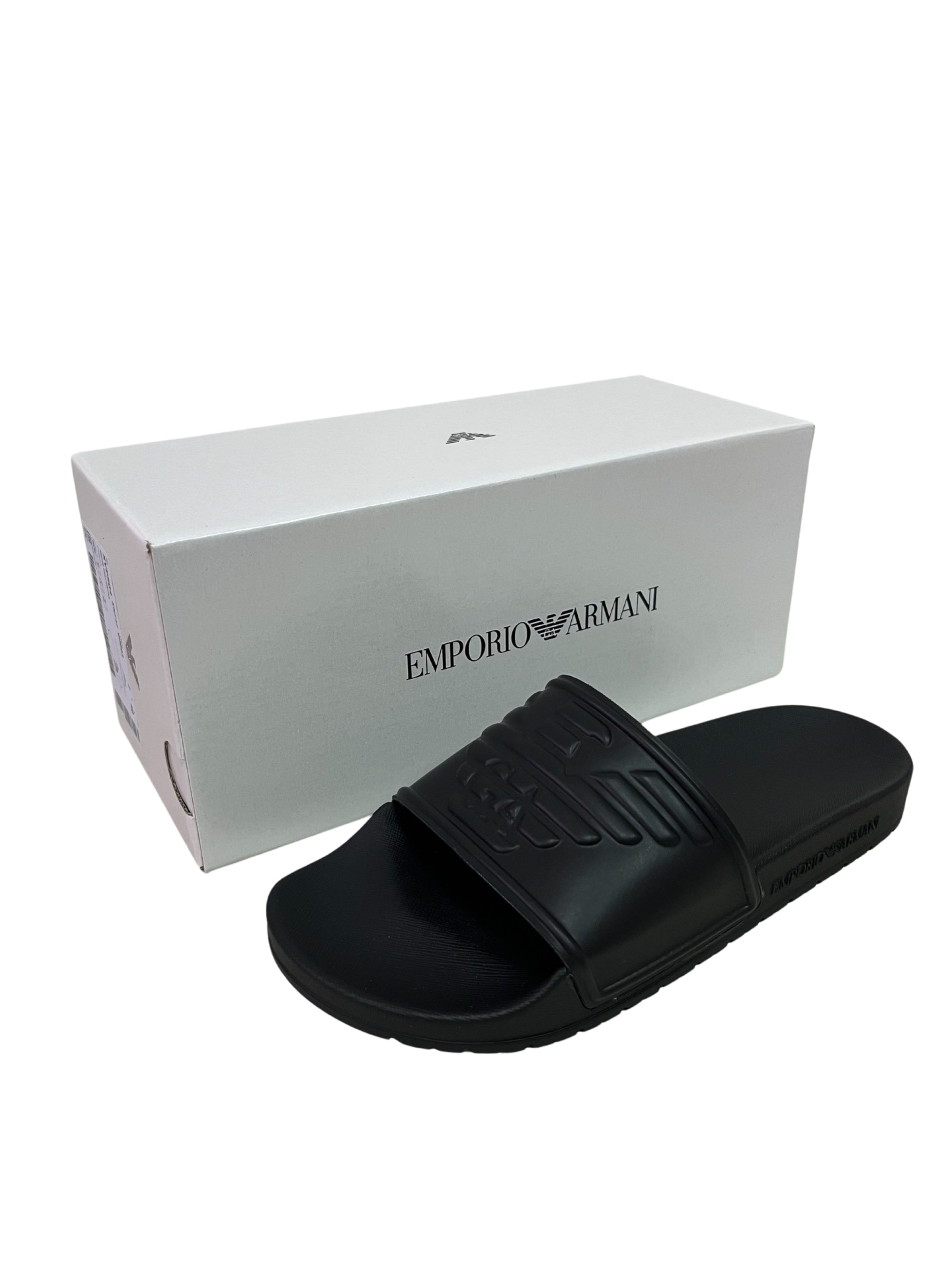 Emporio Armani men's slippers