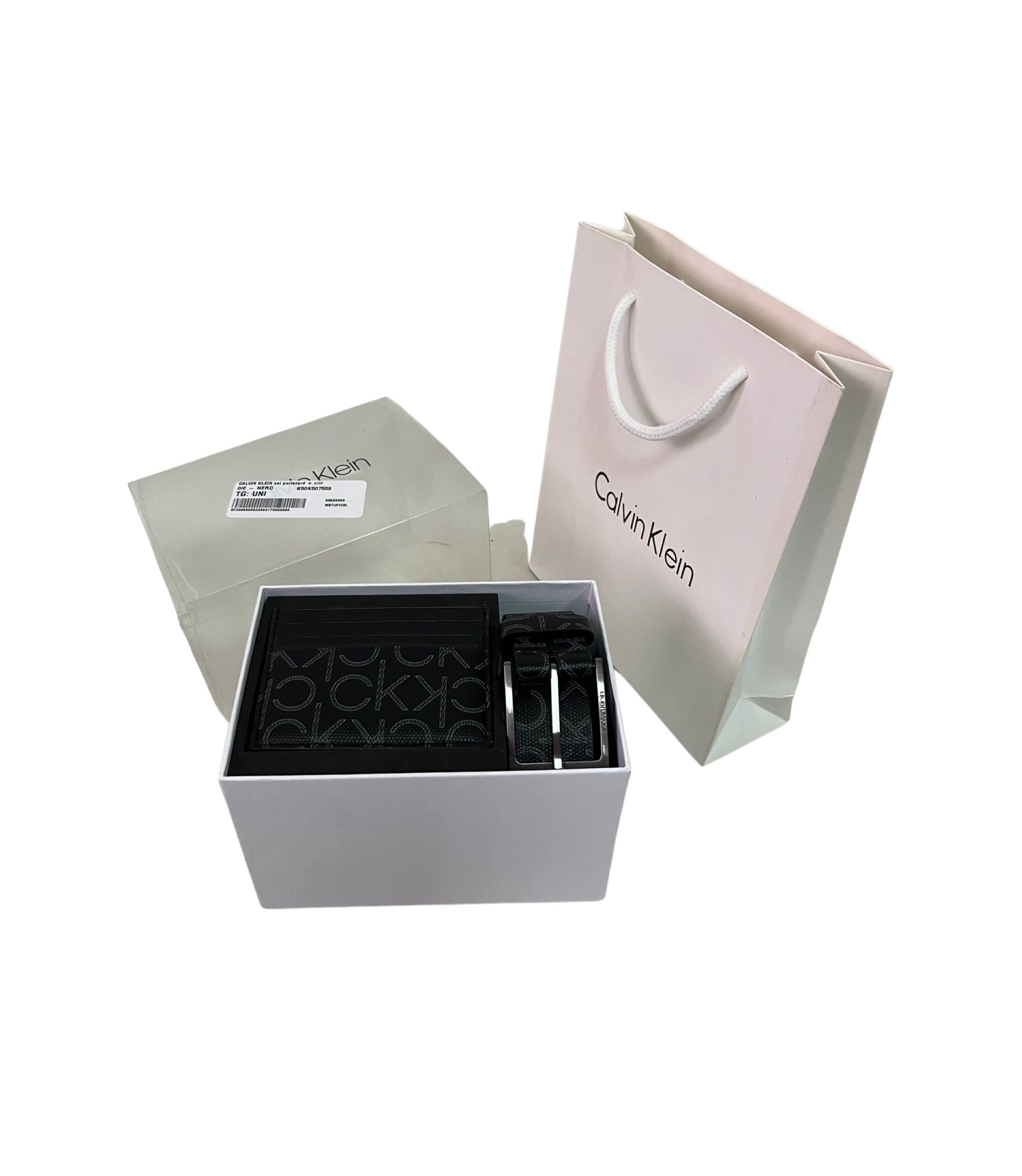Calvin Klein gift box