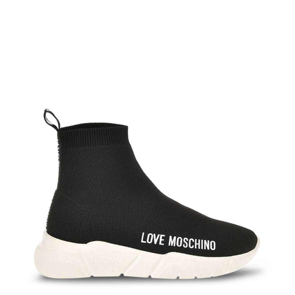 Love Moschino women's sneakers