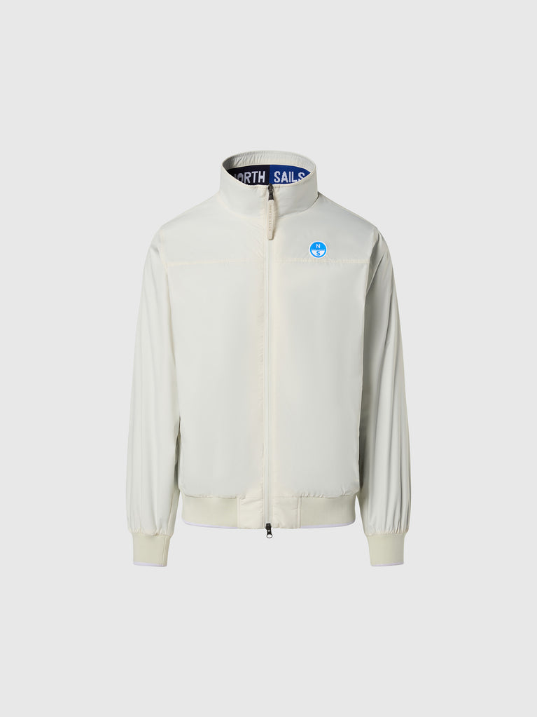 Men’s North Sails Sailor Jacket 2.0
603432000 0101 White front view
