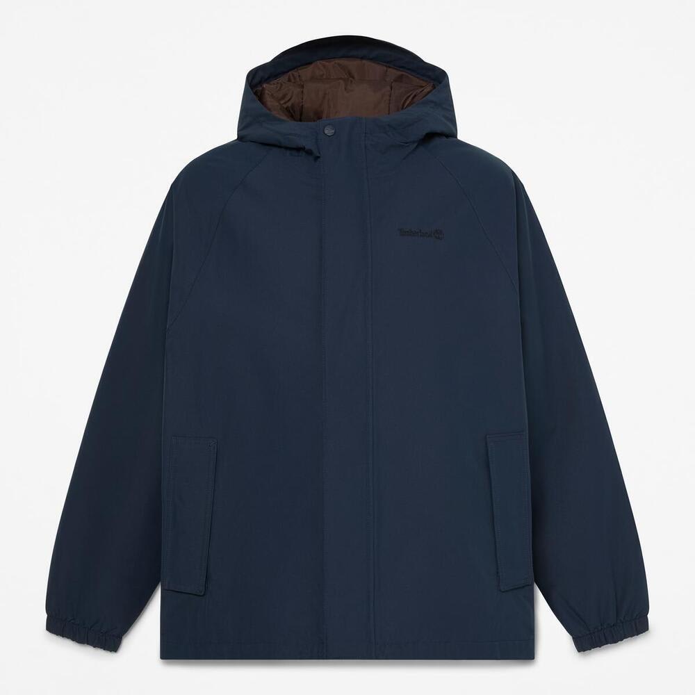 Men’s Waterproof Insulated Jacket Timberland
TBC0YH8W433 Dark Blue top view