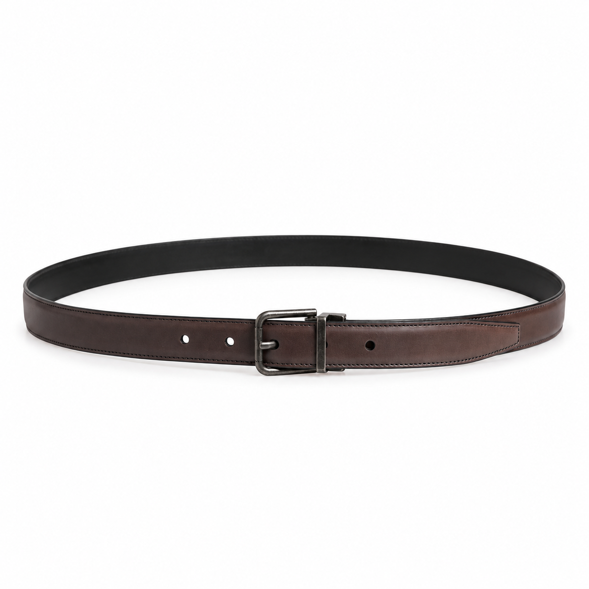 Men’s belt DOLCE & GABBANA
BC3614 A1828 Brown front view