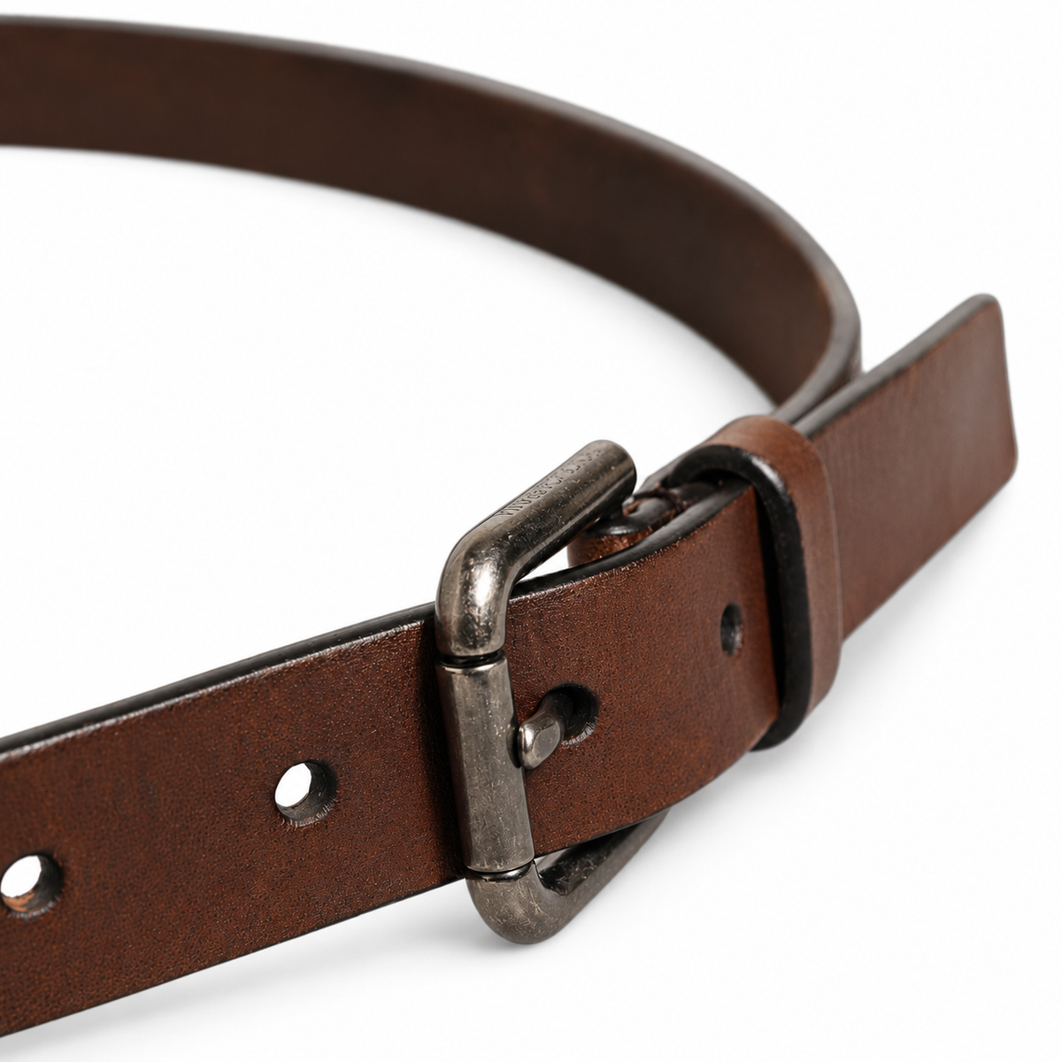 Men’s belt DOLCE & GABBANA
BC4544 AW985 80048 Brown close up view