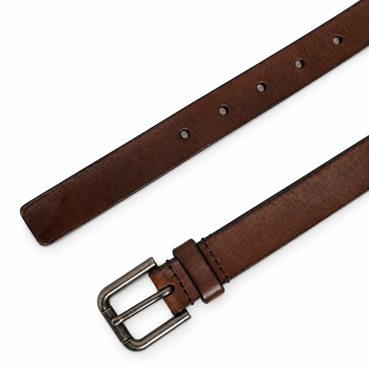 Men’s belt DOLCE & GABBANA
BC4544 AW985 80048 Brown top view