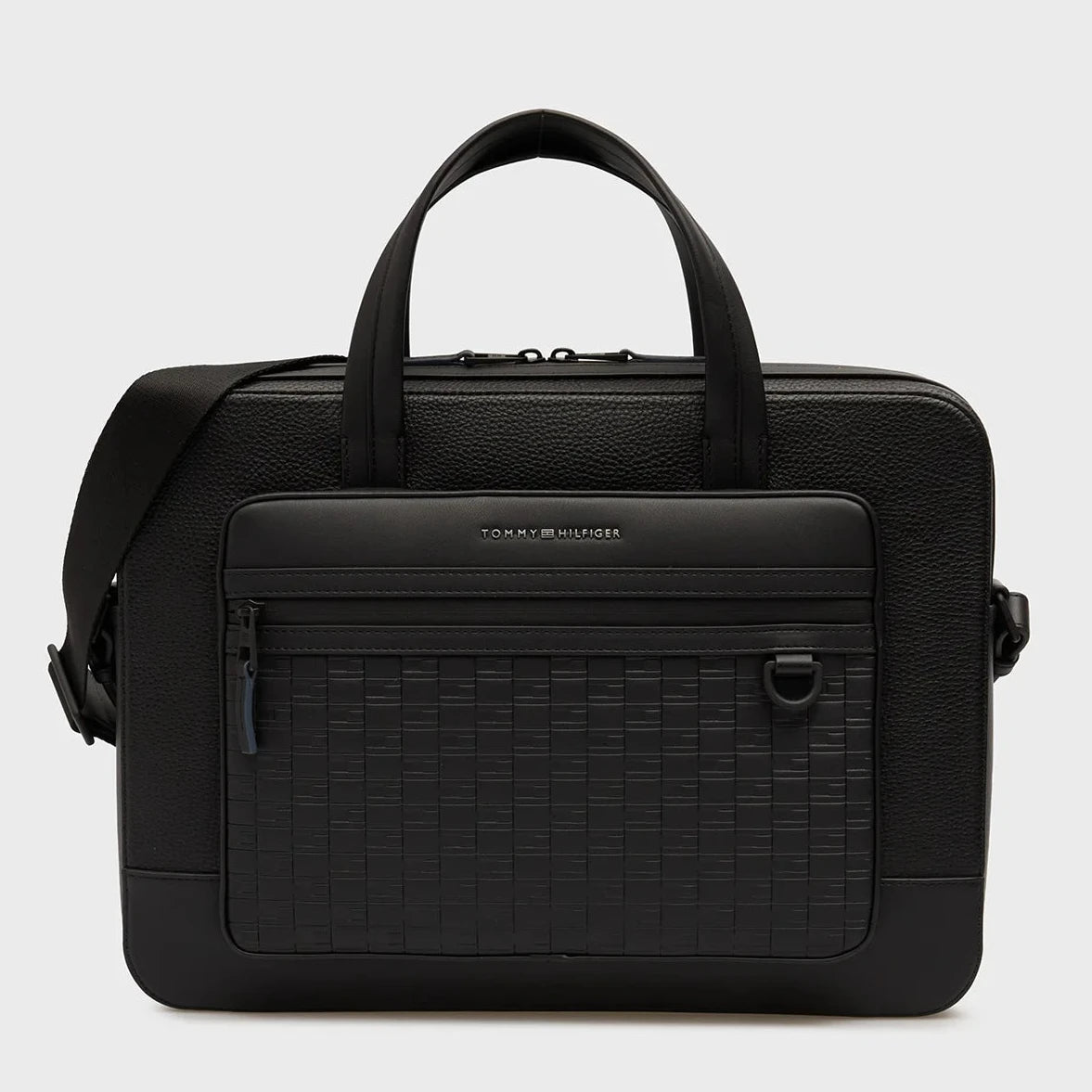 Бизнес чанта за лаптоп Men’s business laptop bag Tommy Hilfiger AM0AM14002 BDS