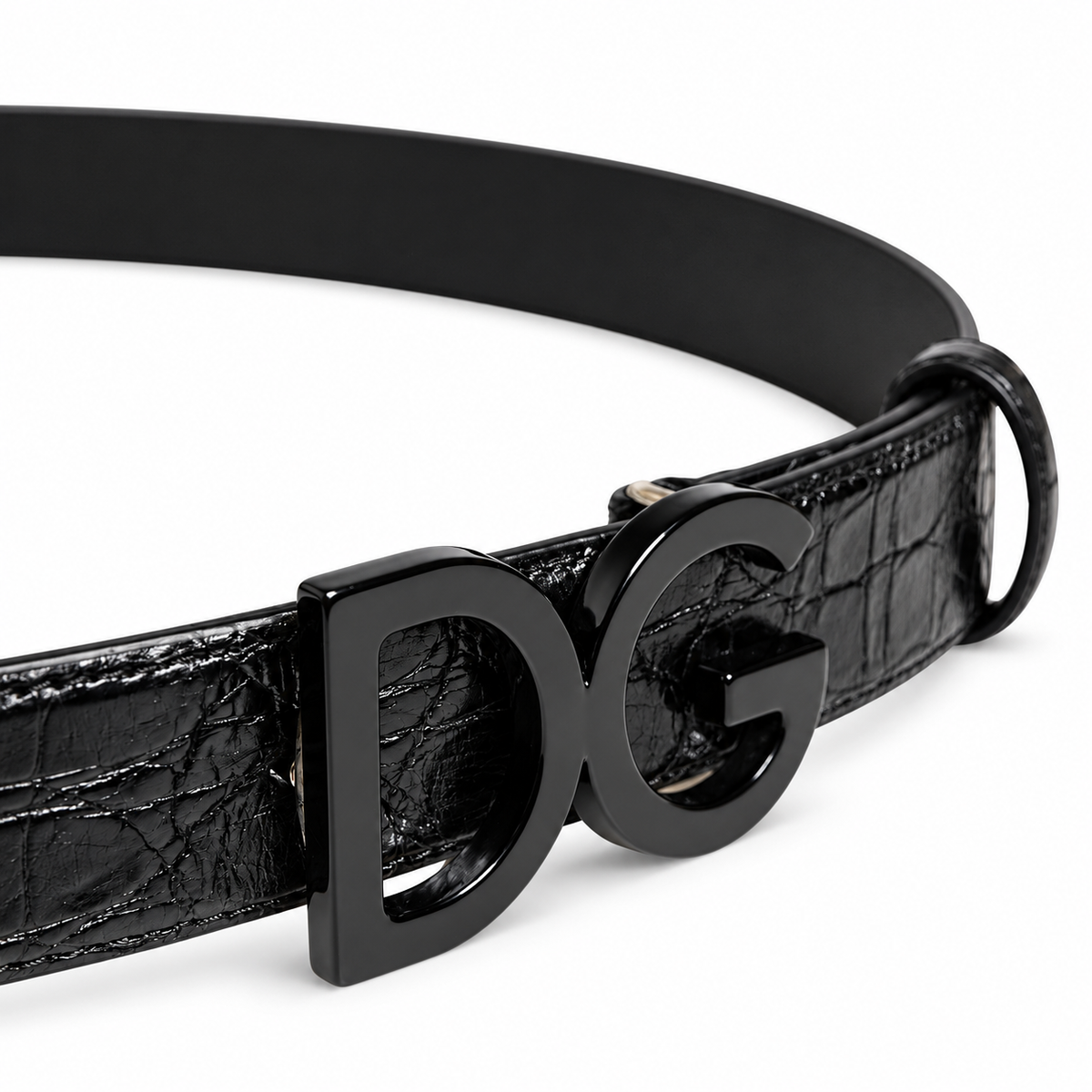 Men’s caiman leather DOLCE & GABBANA
BC4129 B2088 Black
