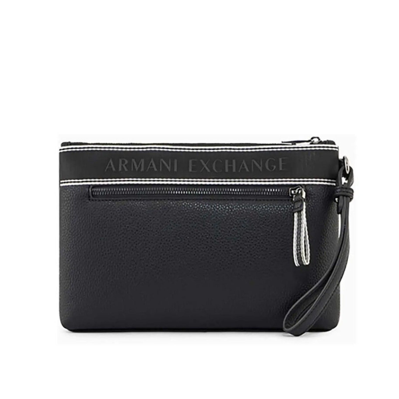 Мъжка клъч чанта Men’s clutch bag Armani Exchange
XM002835 AF22662 UC001 Black front view