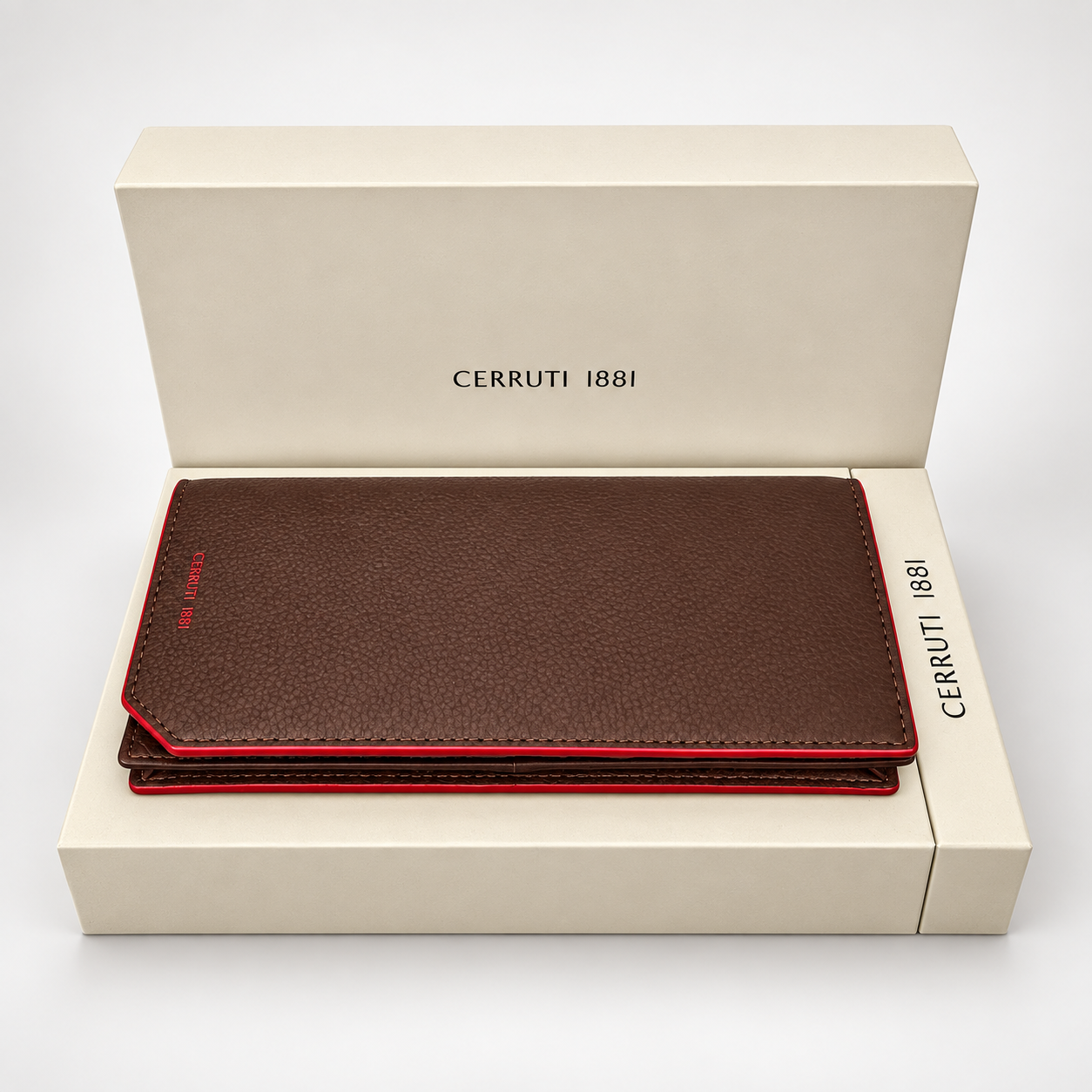 Клъч портфейл Men's clutch wallet Cerruti 1881 Hanoi CEPU02605M Cognac