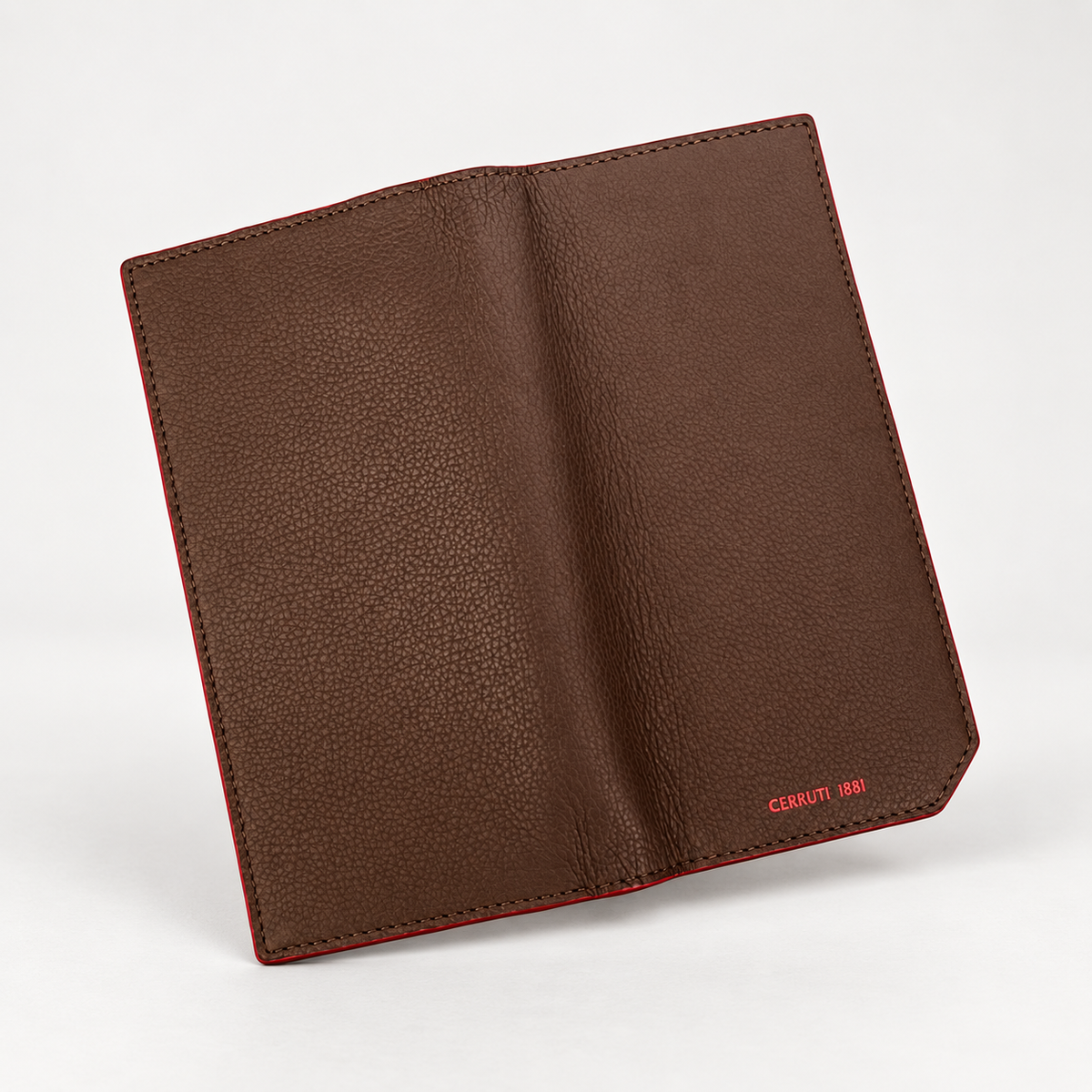 Клъч портфейл Men's clutch wallet Cerruti 1881 Hanoi CEPU02605M Cognac open view