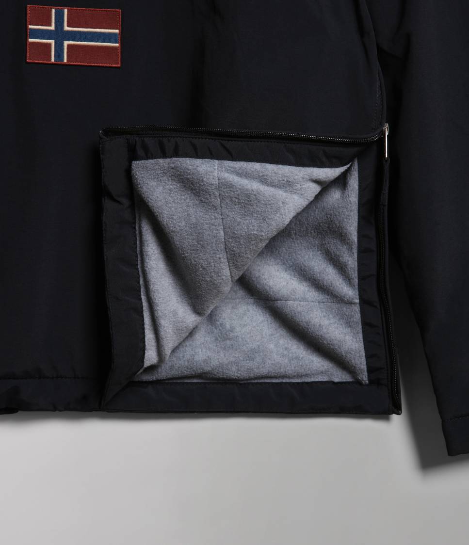 Men’s jacket Napapijri Rainforest Winter 3
NP0A4GMC 041 Black detail view
