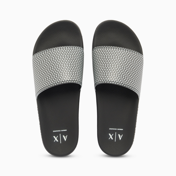 Мъжки чехли Men’s slippers Armani Exchange
XM002886 AF24948 MC562