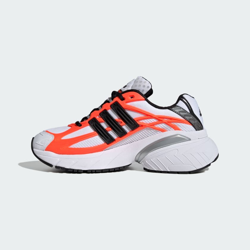 Мъжки маратонки Men’s sneakers Adidas Adistar XLG 2.0 HQ7468 Cloud White / Core Black / Solar Orange lateral view