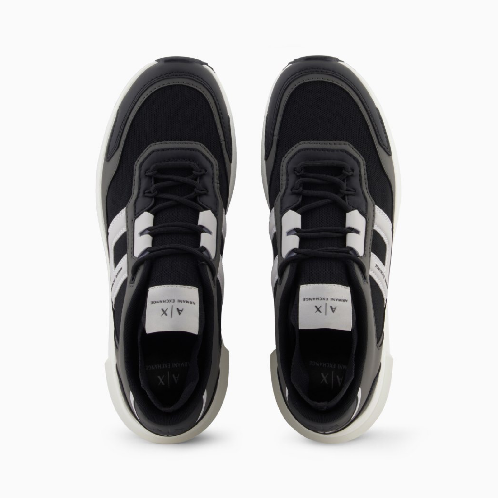 Мъжки маратонки Men’s sneakers Armani Exchange XM001682 AF17359 U8092 Size 45 top view