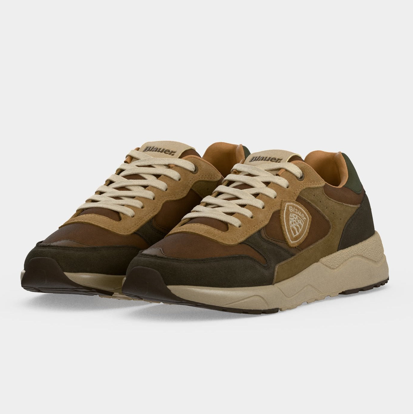 Мъжки маратонки Men’s sneakers Blauer
F6OZARK01NUS