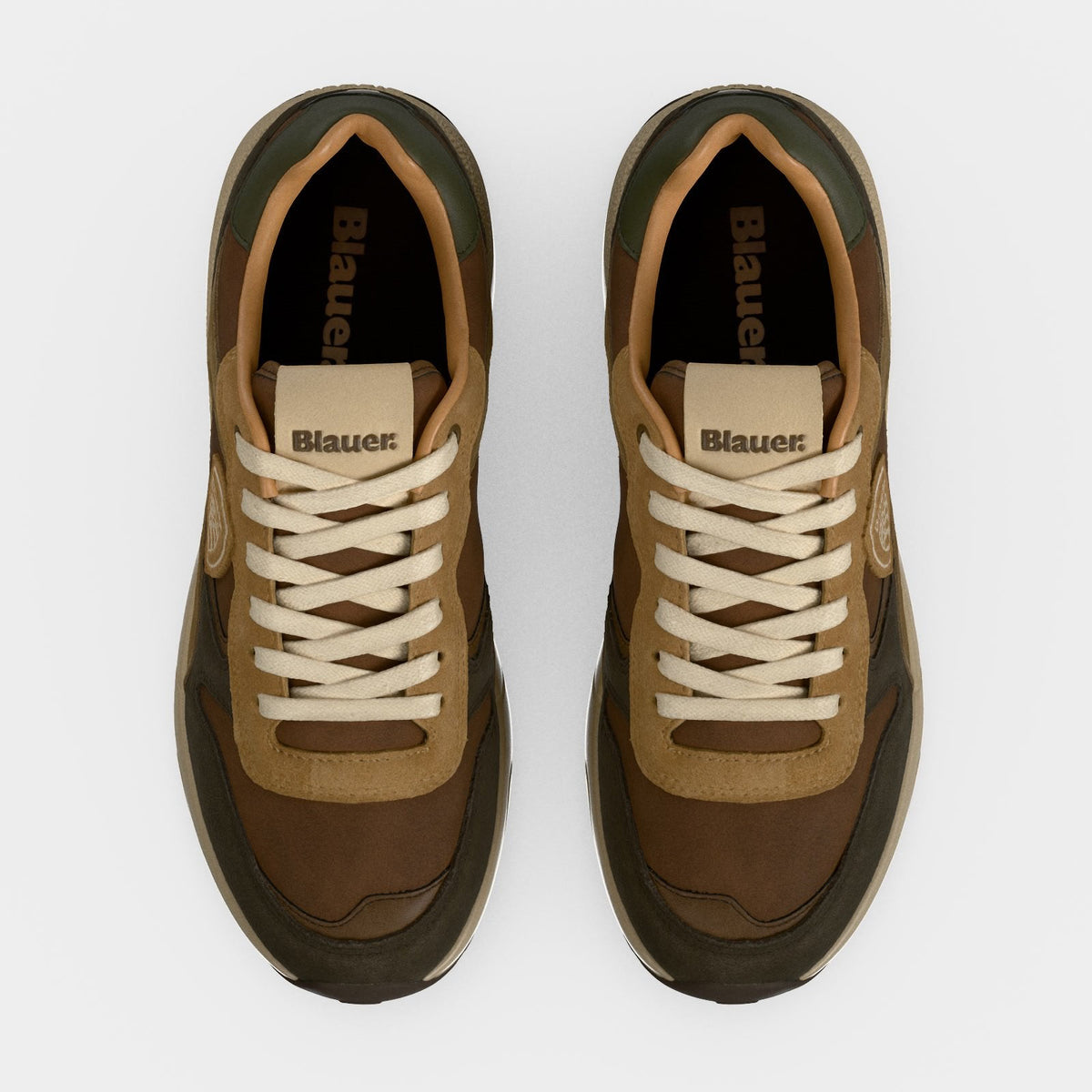 Мъжки маратонки Men’s sneakers Blauer
F6OZARK01NUS top view