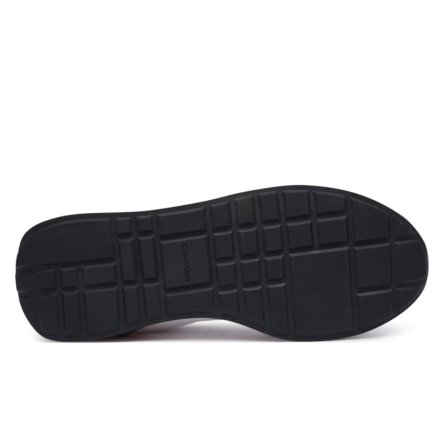 Мъжки кецове Men’s sneakers Calvin Klein HM0HM02212 0IV Gray / White outsole view