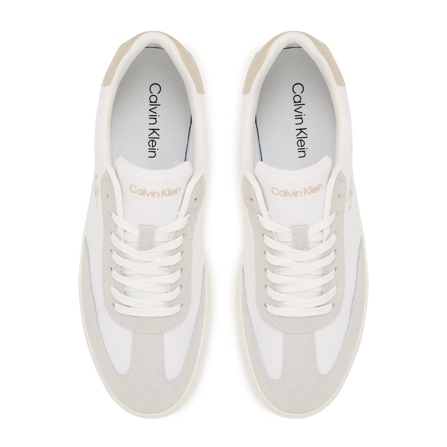Мъжки кецове Men’s sneakers Calvin Klein
HM0HM02236 0HU White top view