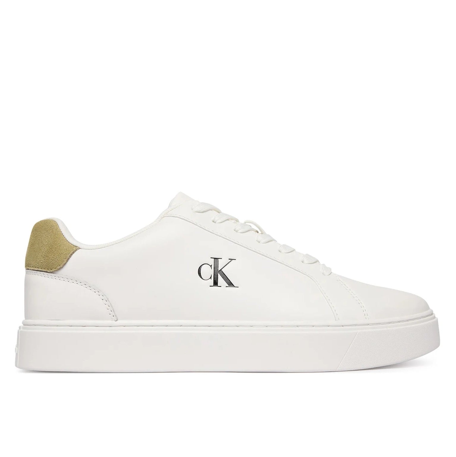 Мъжки кецове Men’s sneakers Calvin Klein
YM0YM01435 01V White lateral view