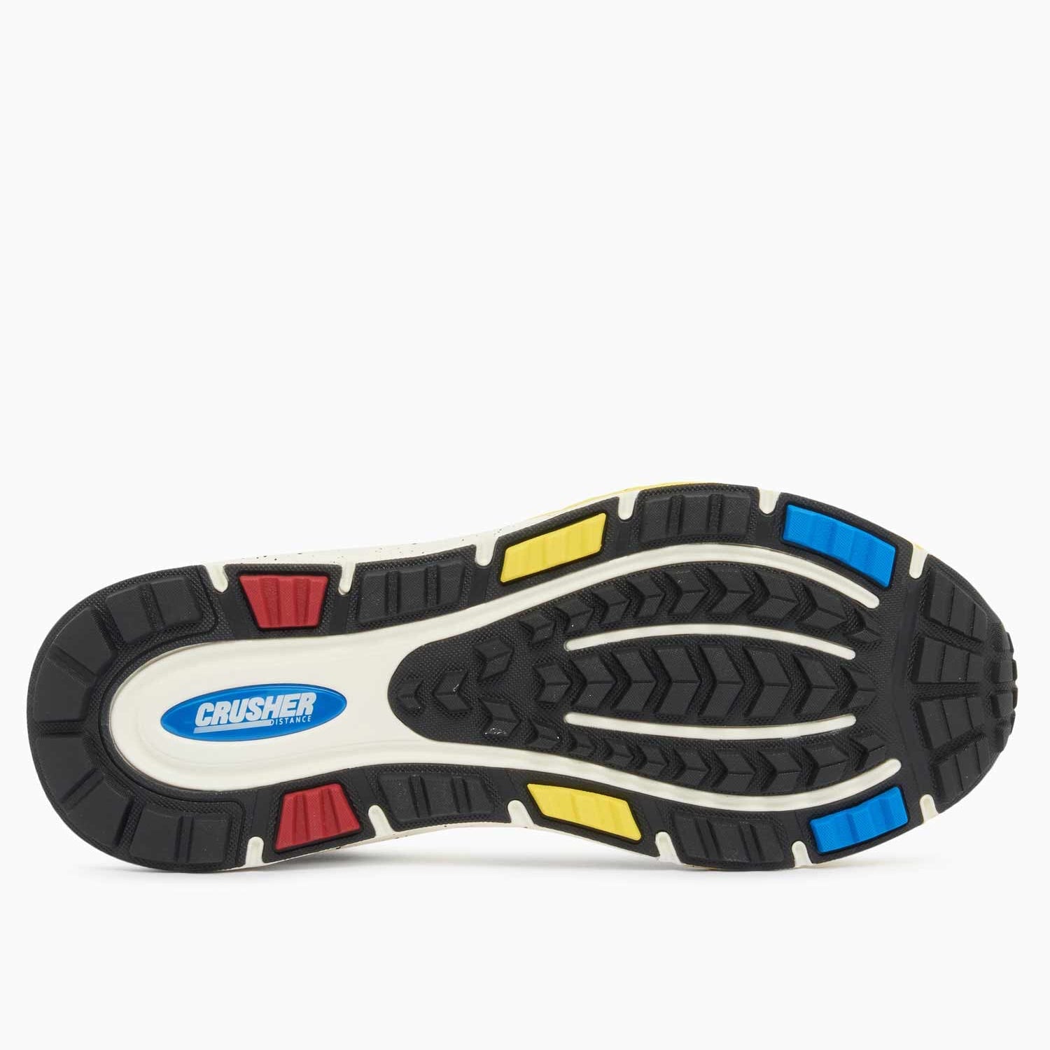 Мъжки маратонки Men’s sneakers EA7 Emporio Armani Crusher Sonic Trail 7X000602 AF10181 MZ701 outsole view