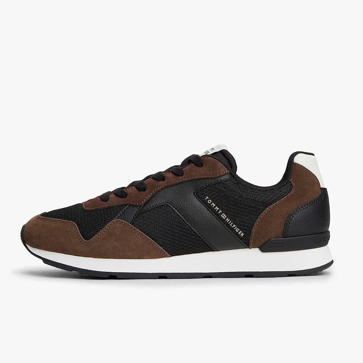 Мъжки кецове Men’s sneakers Tommy Hilfiger
FM0FM06001GV0 lateral back view