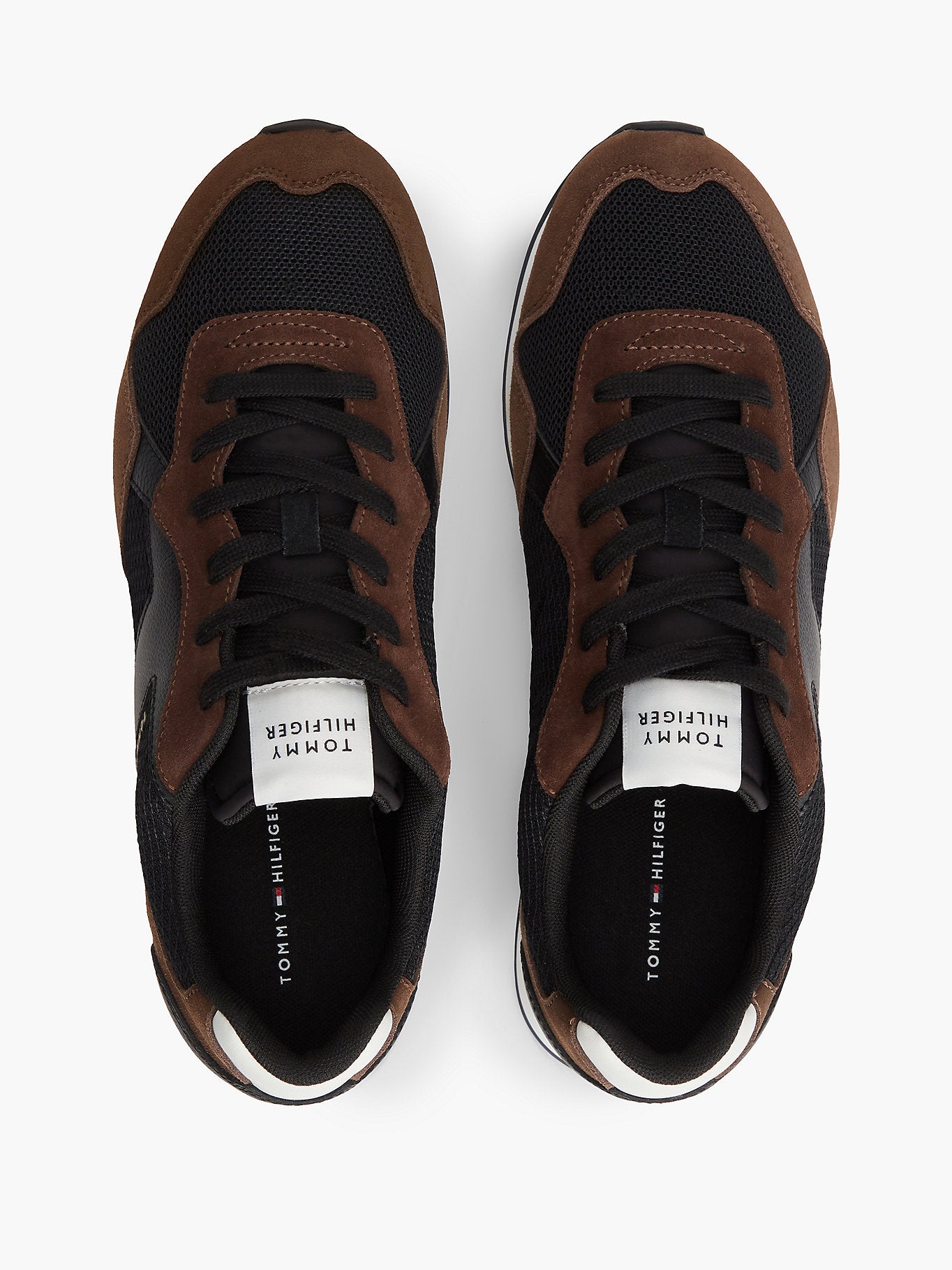 Мъжки кецове Men’s sneakers Tommy Hilfiger
FM0FM06001GV0 top view