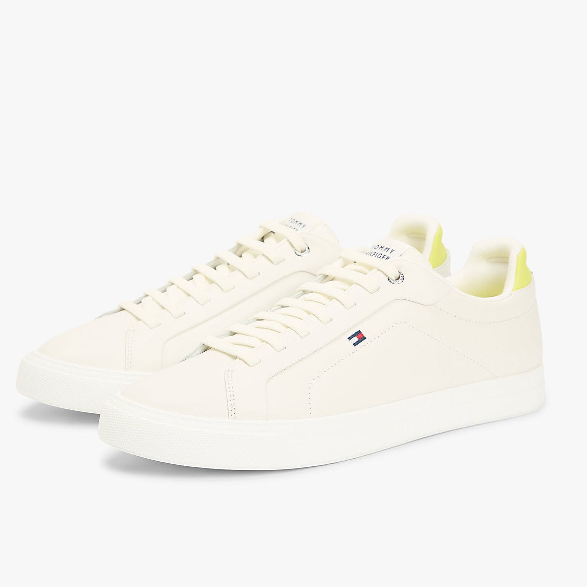 Мъжки кецове Men’s sneakers Tommy Hilfiger Icon Court FM0FM05678 LSK