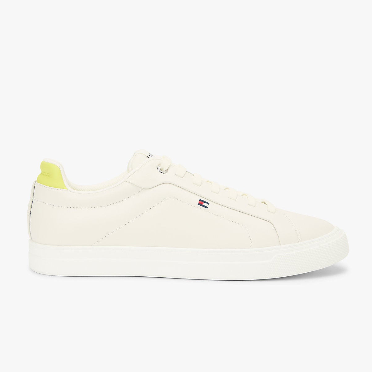 Мъжки кецове Men’s sneakers Tommy Hilfiger Icon Court FM0FM05678 LSK lateral view